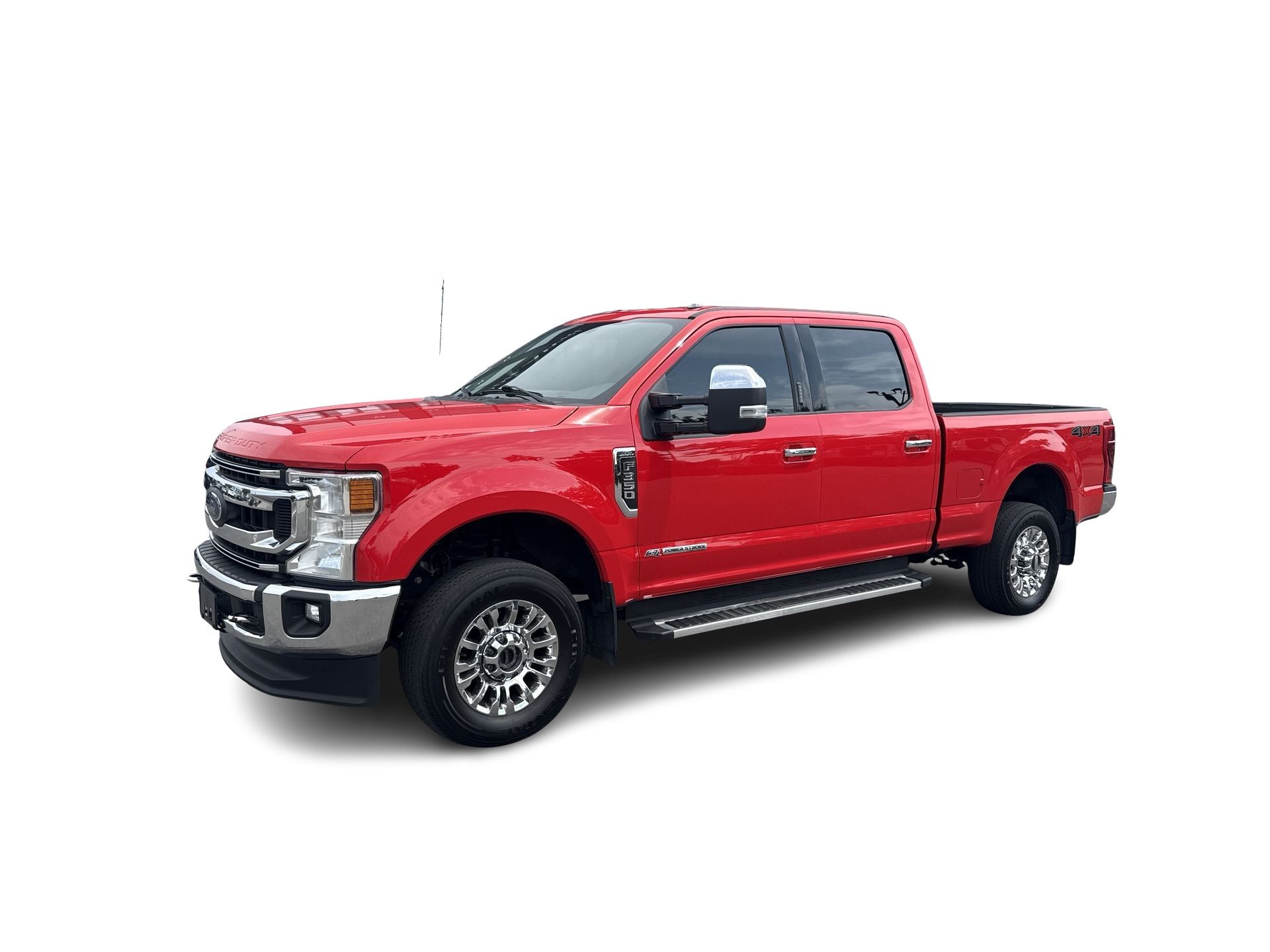 2022 Ford F-350SD in Mississauga, Ontario