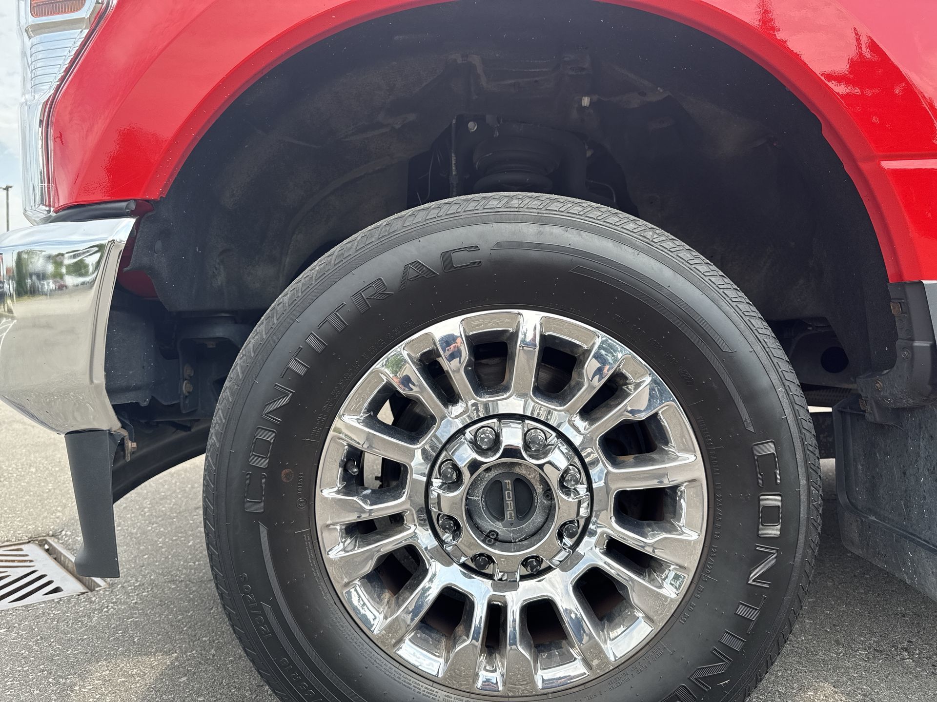 2022 Ford F-350SD in Mississauga, Ontario