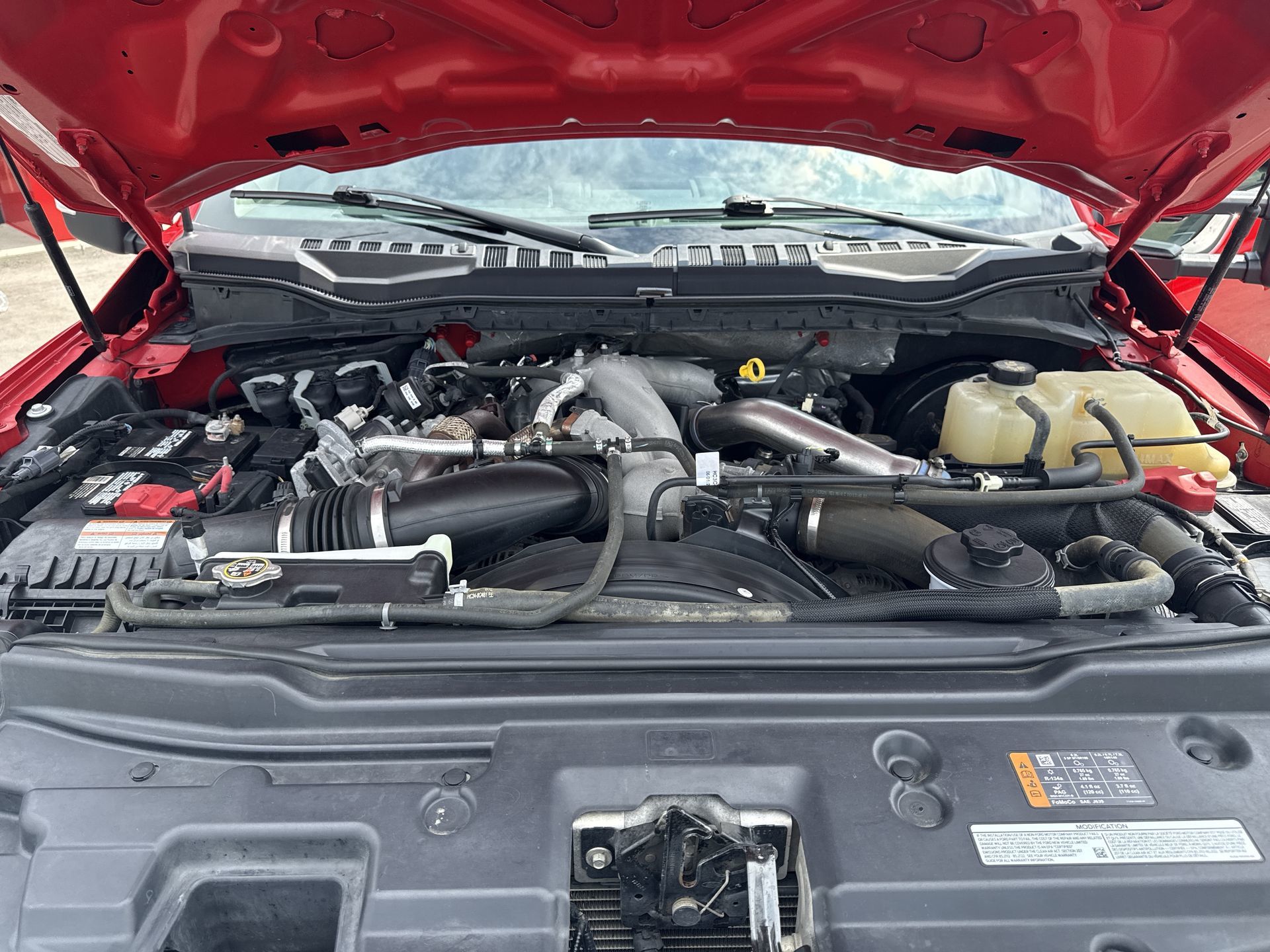 2022 Ford F-350SD in Mississauga, Ontario