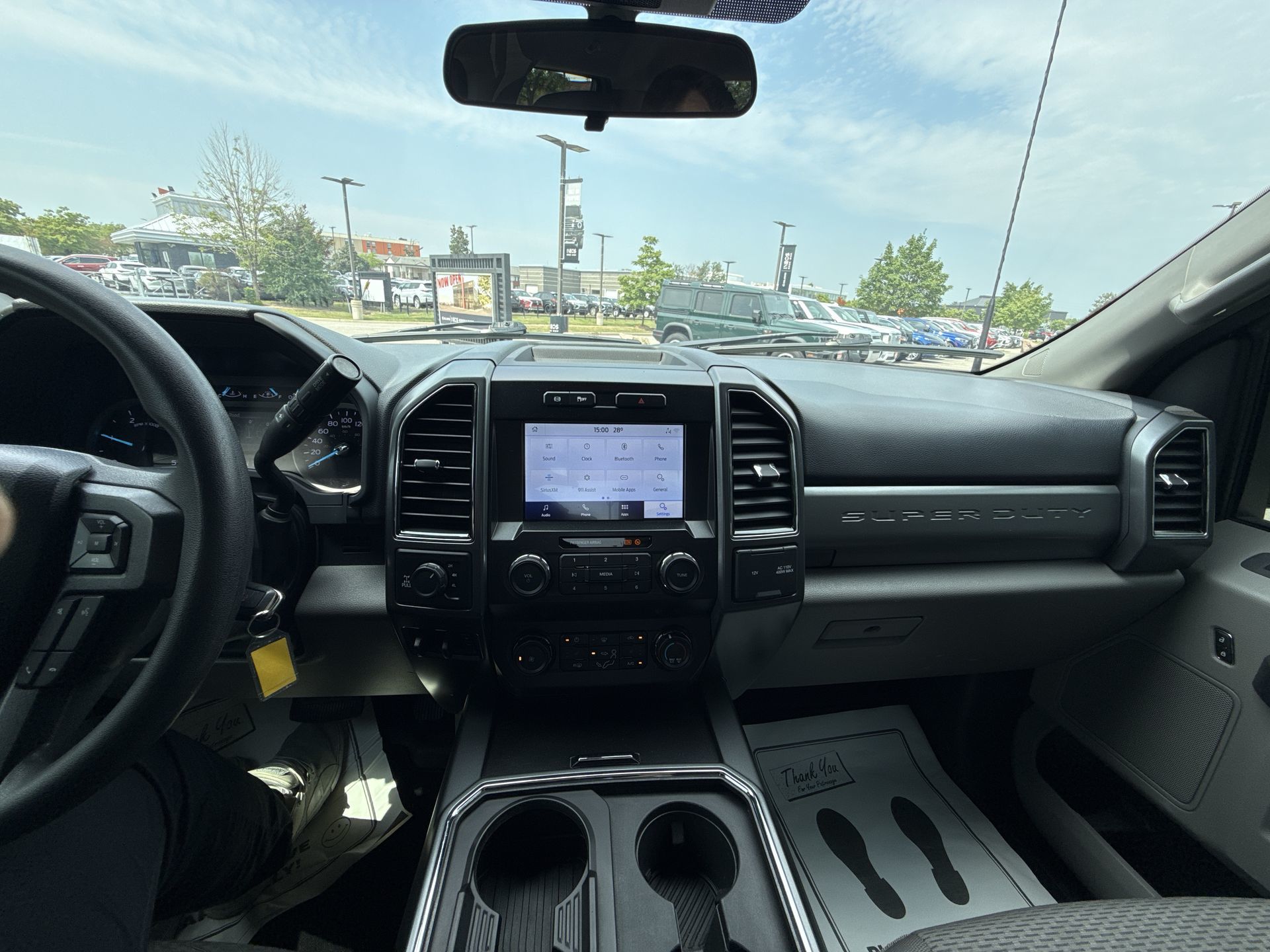 2022 Ford F-350SD in Mississauga, Ontario