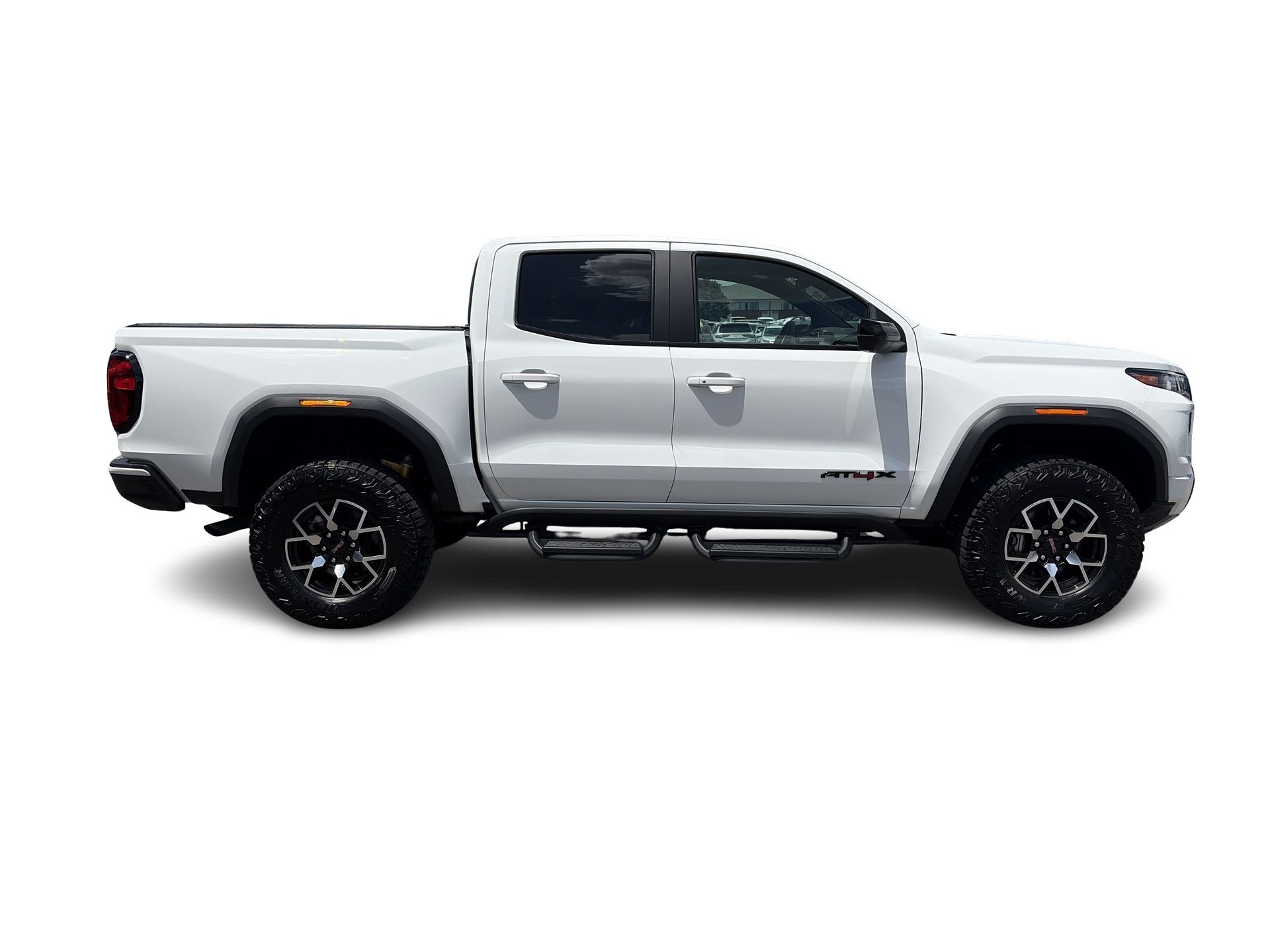 2024 GMC Canyon