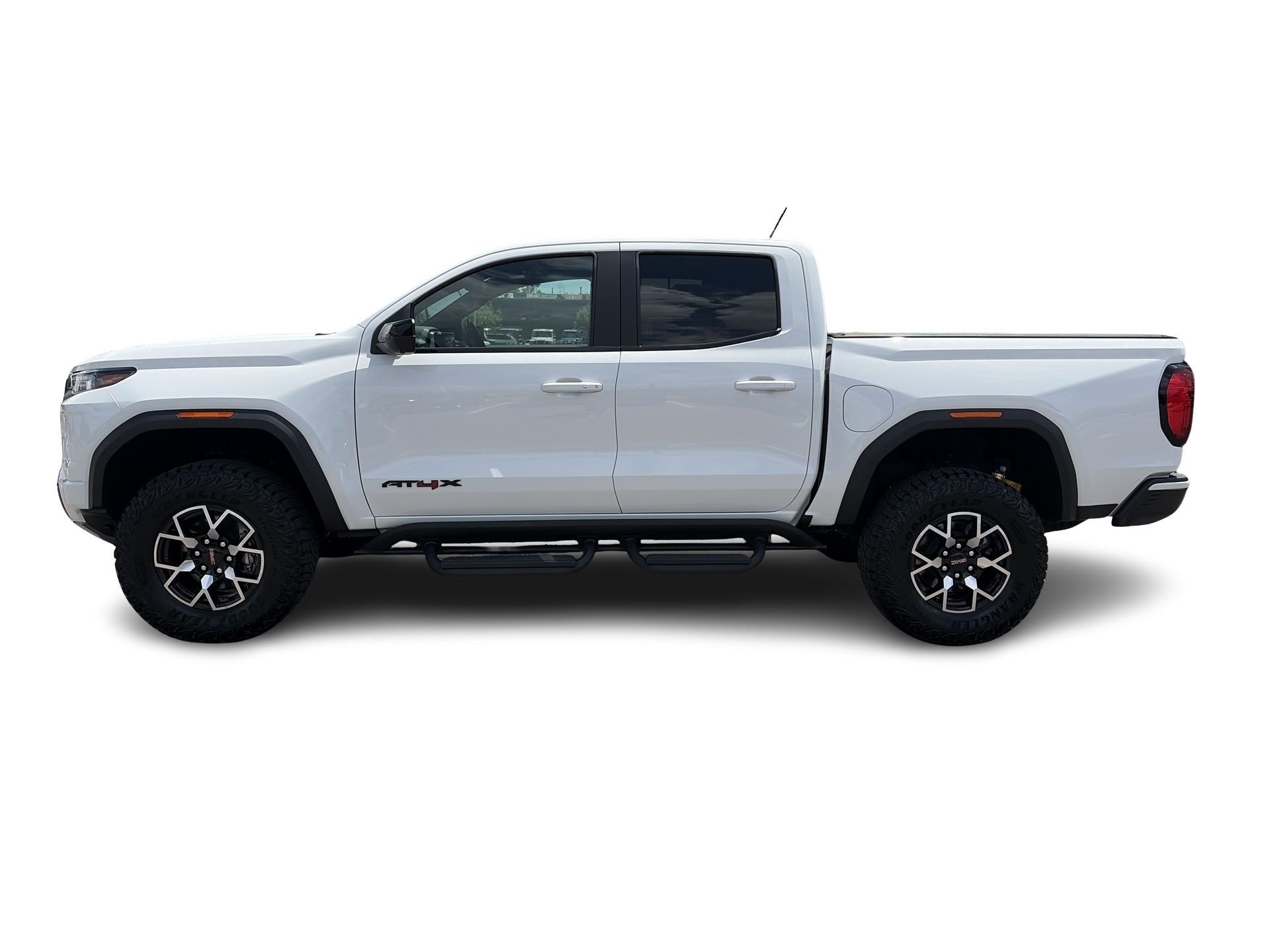 2024 GMC Canyon