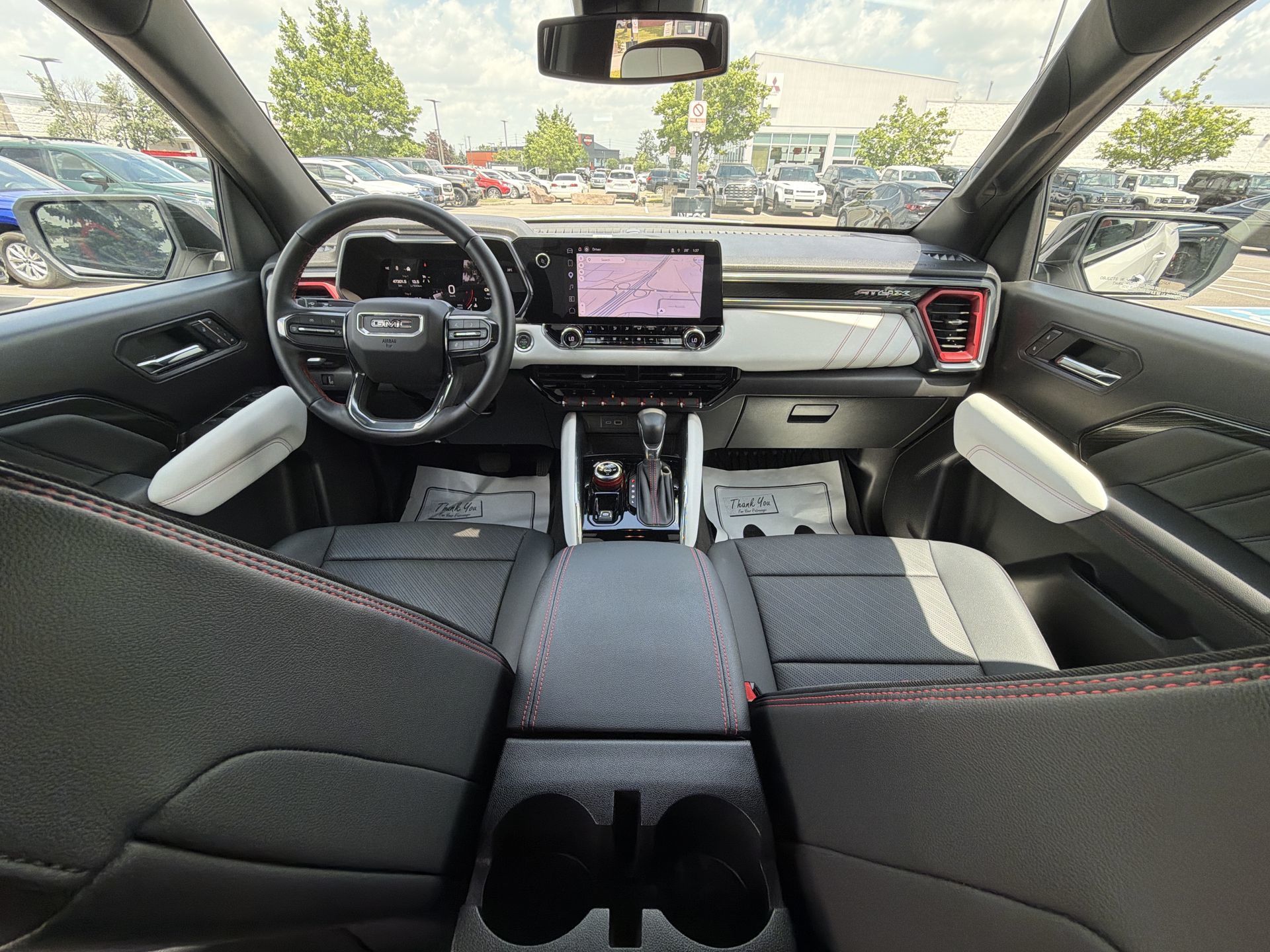2024 GMC Canyon