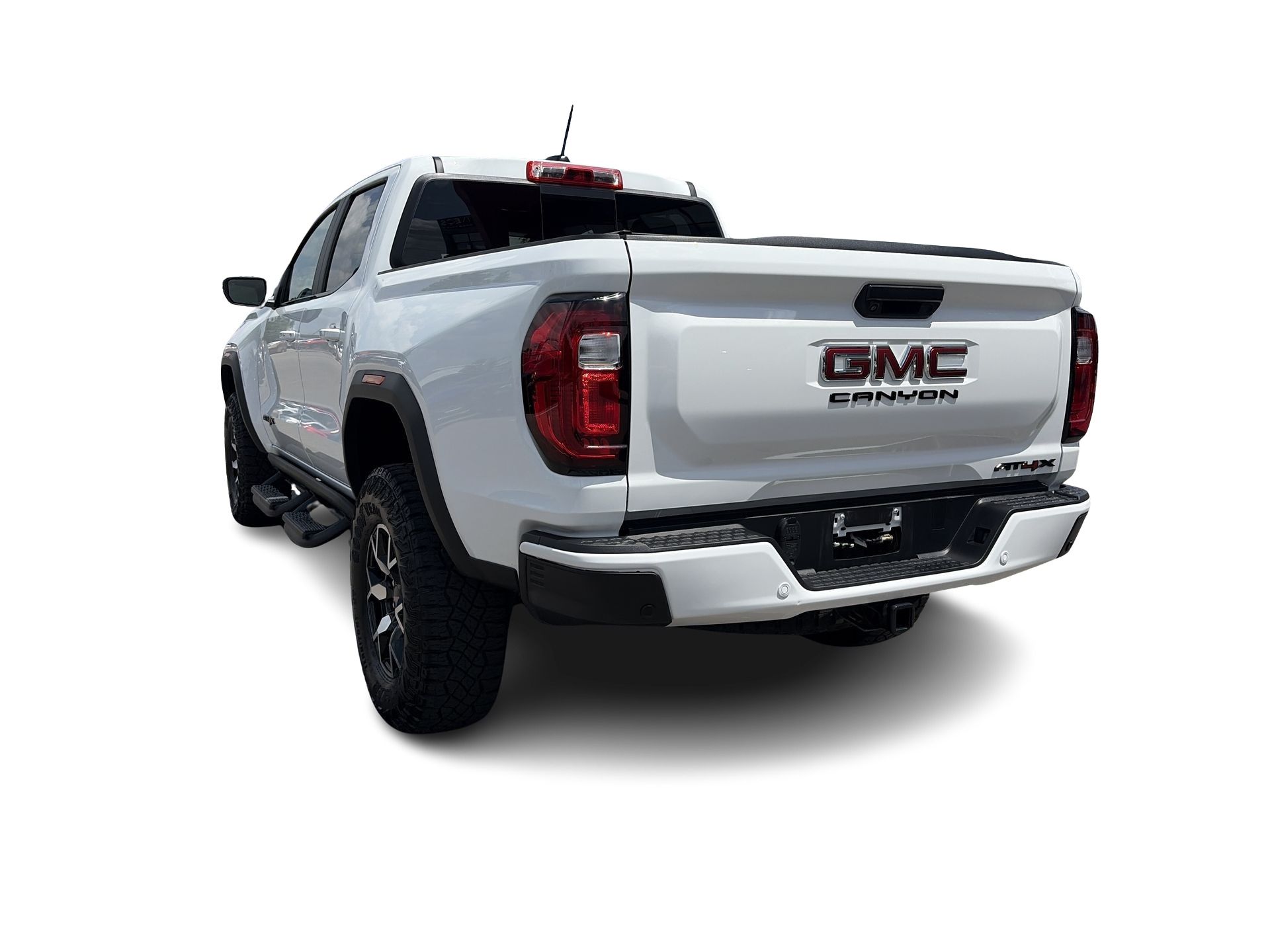 2024 GMC Canyon