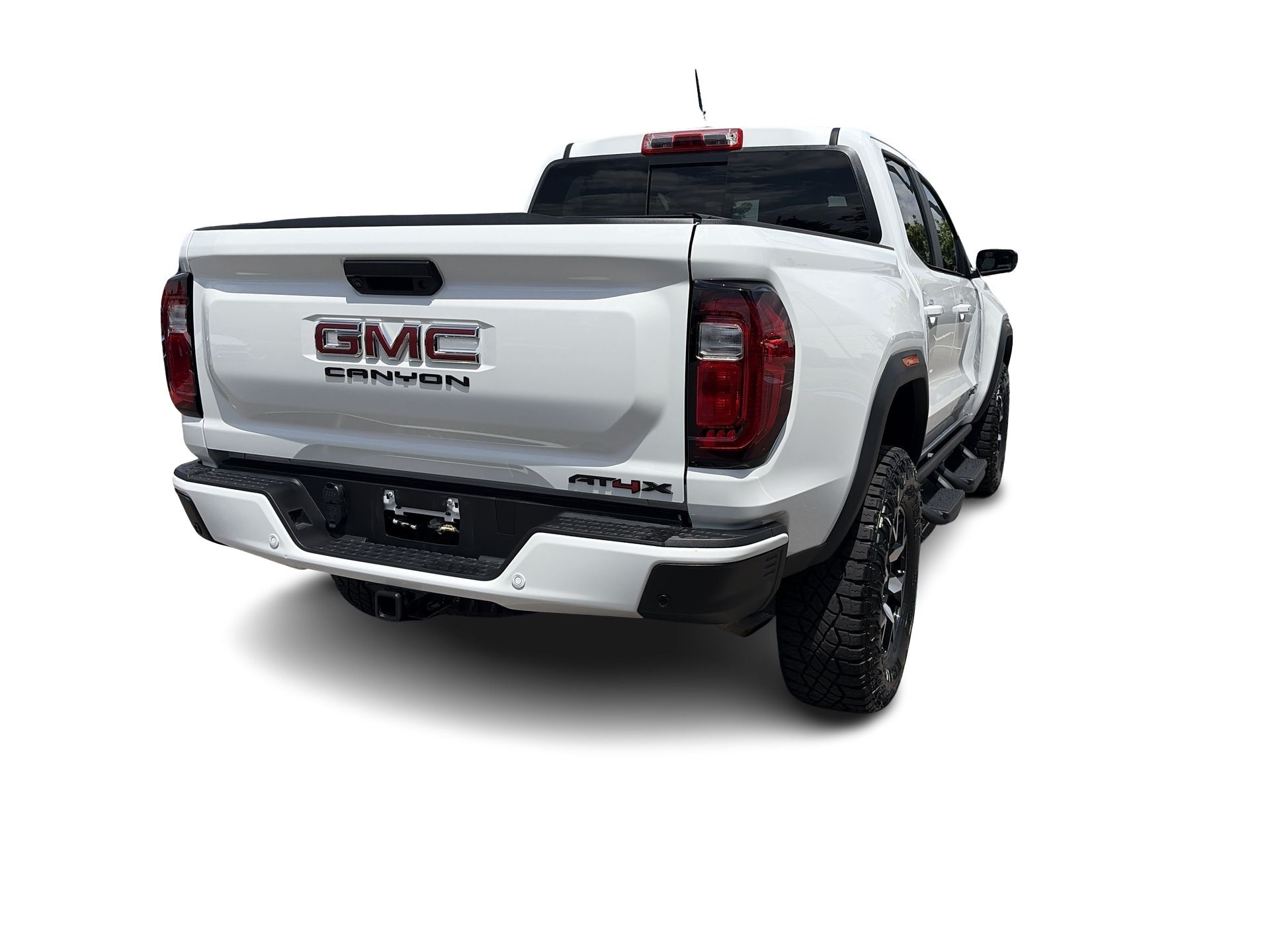 2024 GMC Canyon