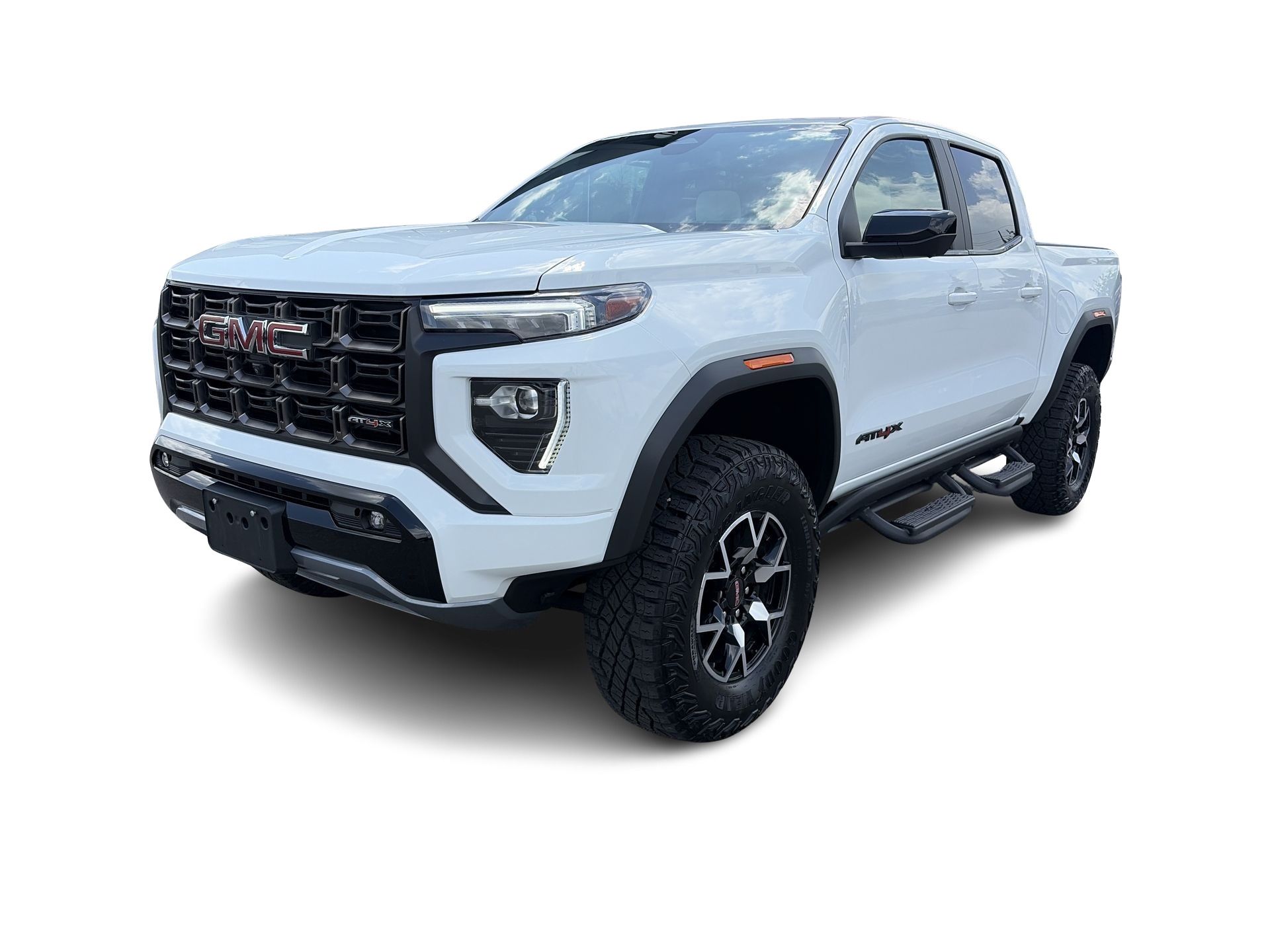 2024 GMC Canyon