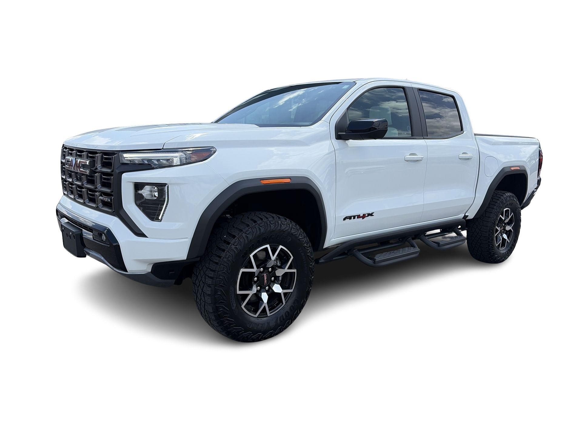 2024 GMC Canyon