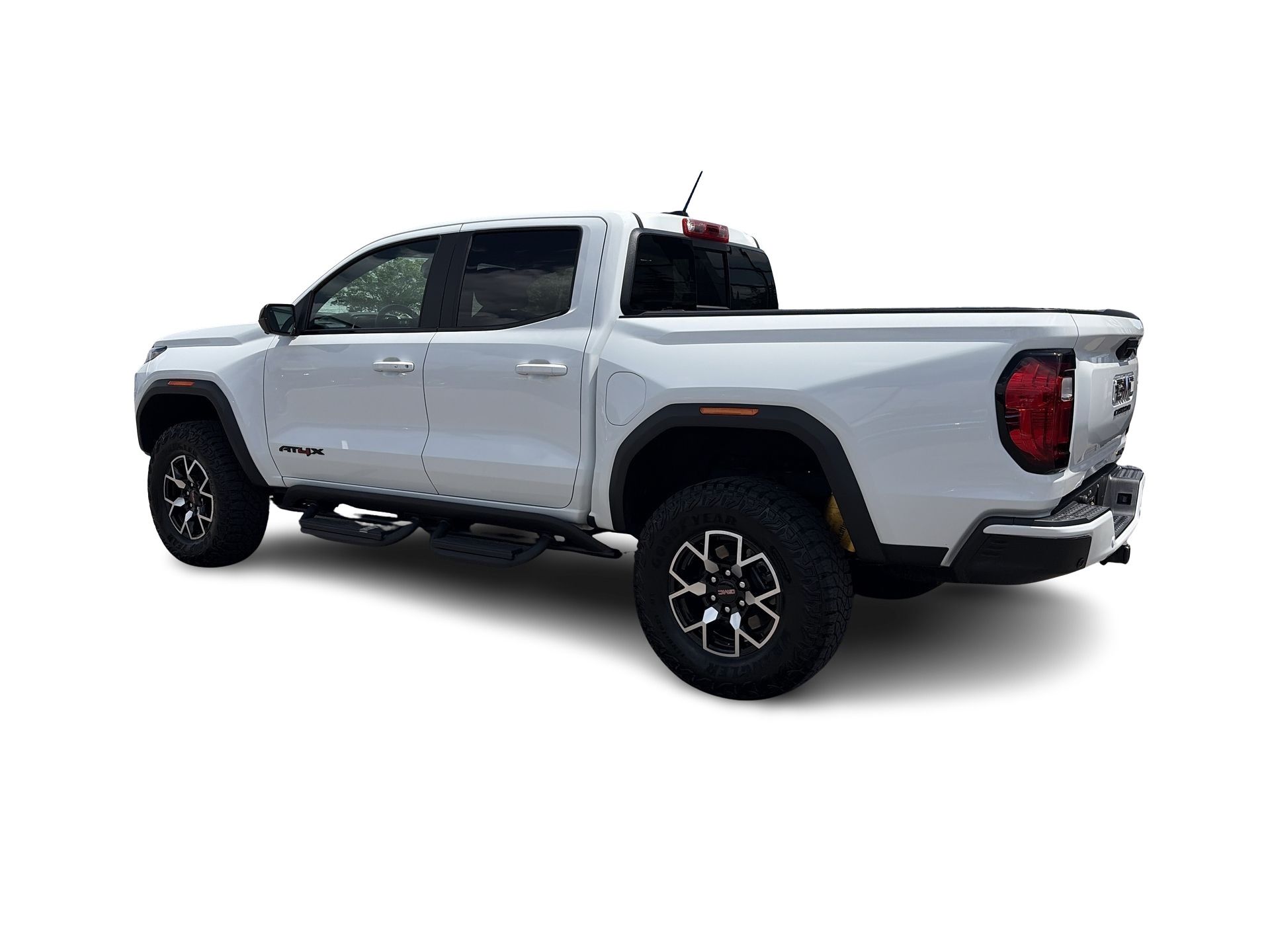 2024 GMC Canyon
