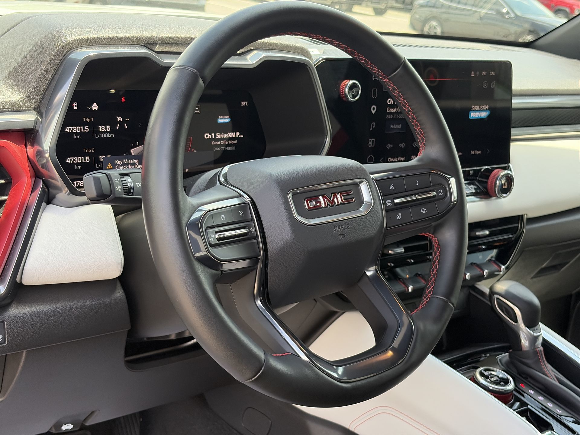 2024 GMC Canyon
