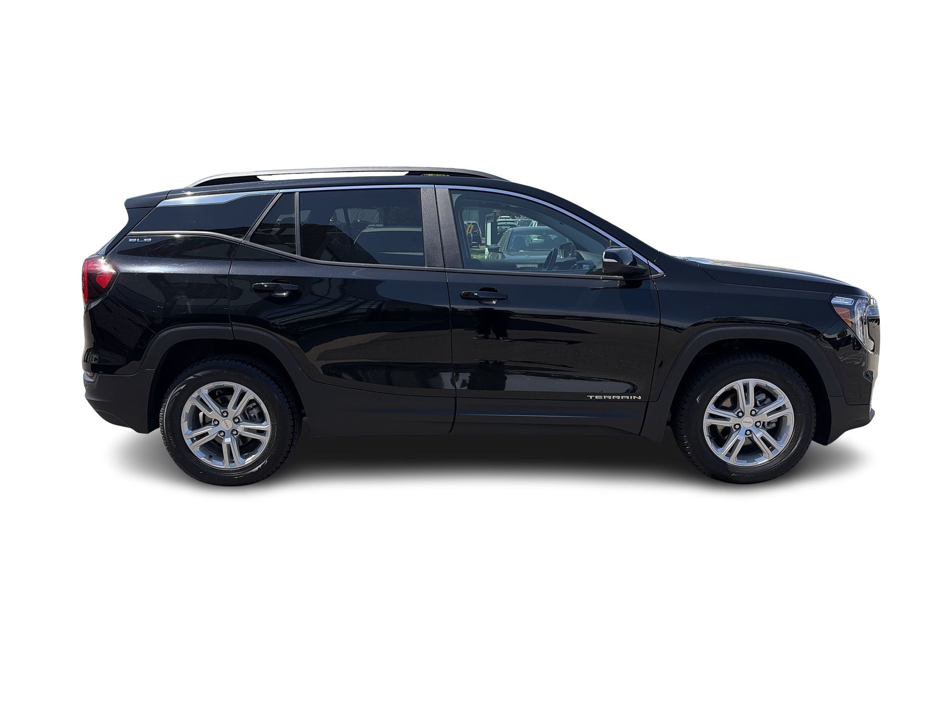 2024 GMC Terrain