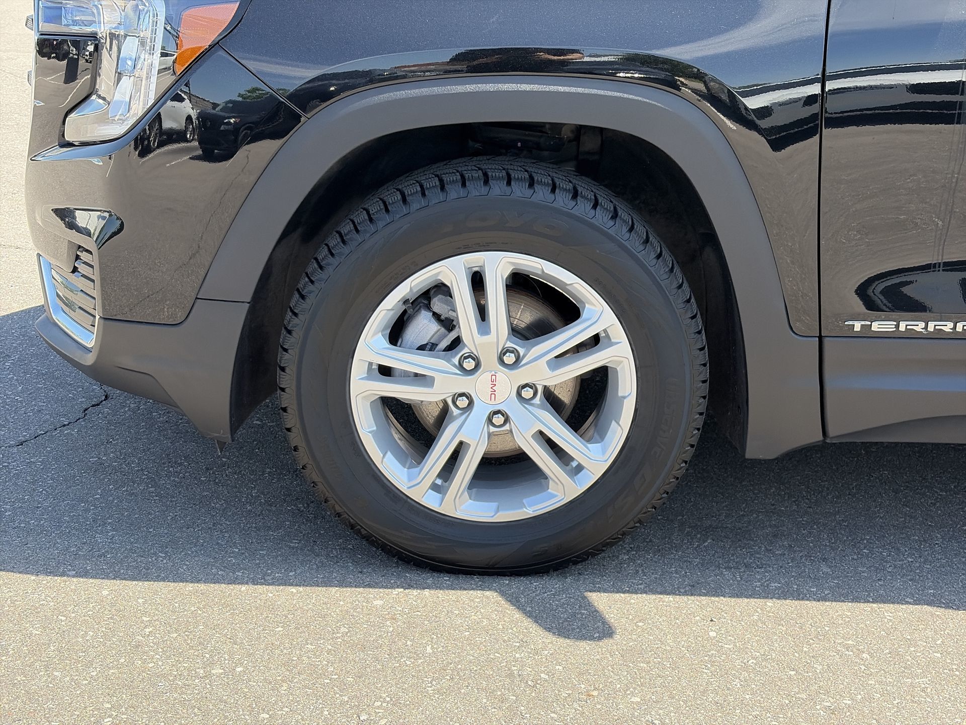 2024 GMC Terrain