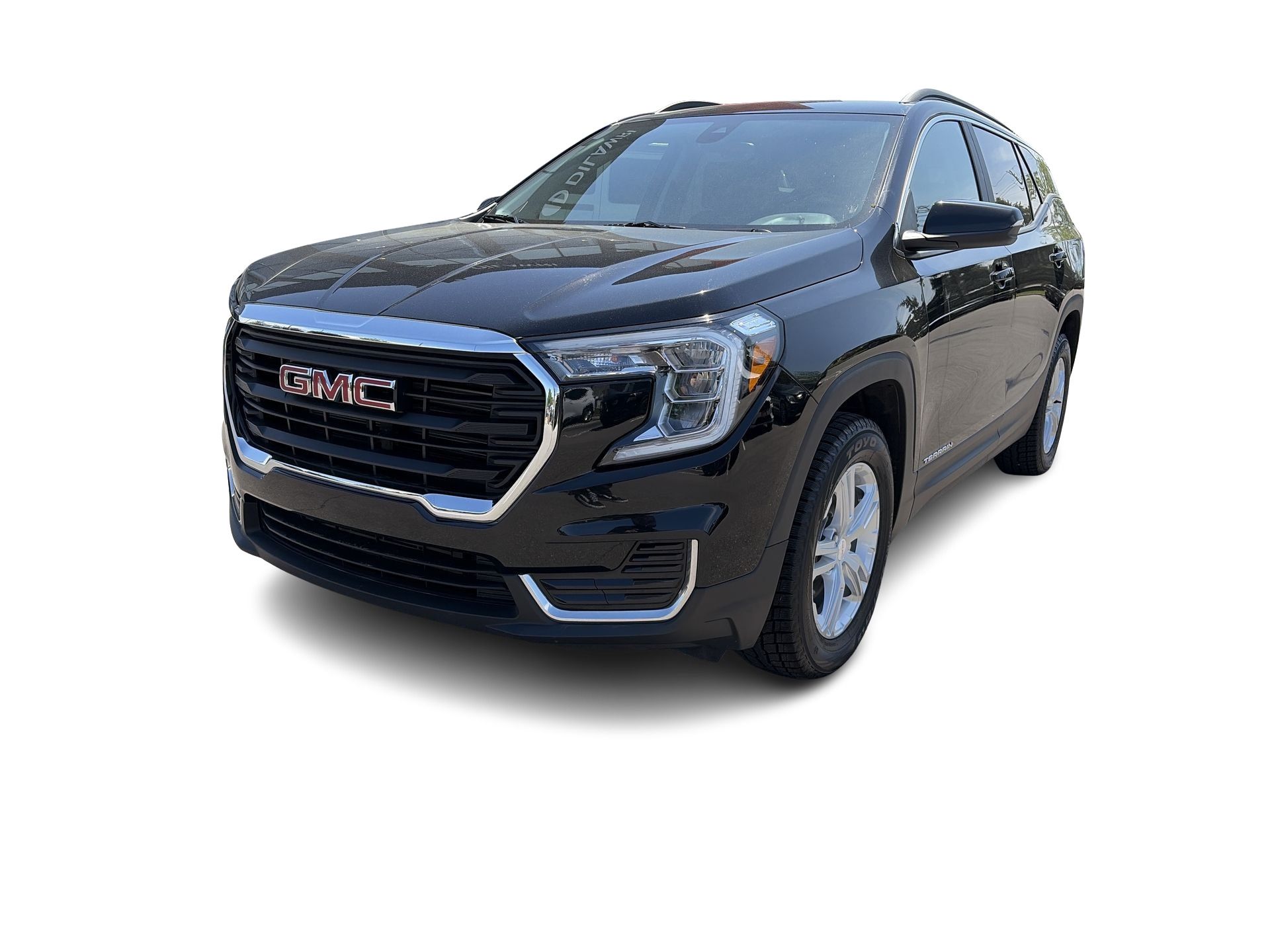2024 GMC Terrain