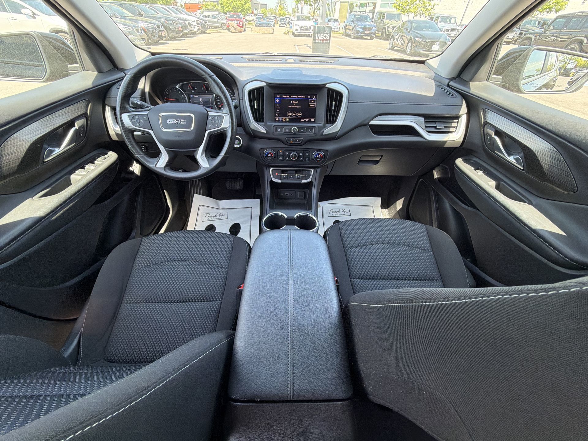 2024 GMC Terrain