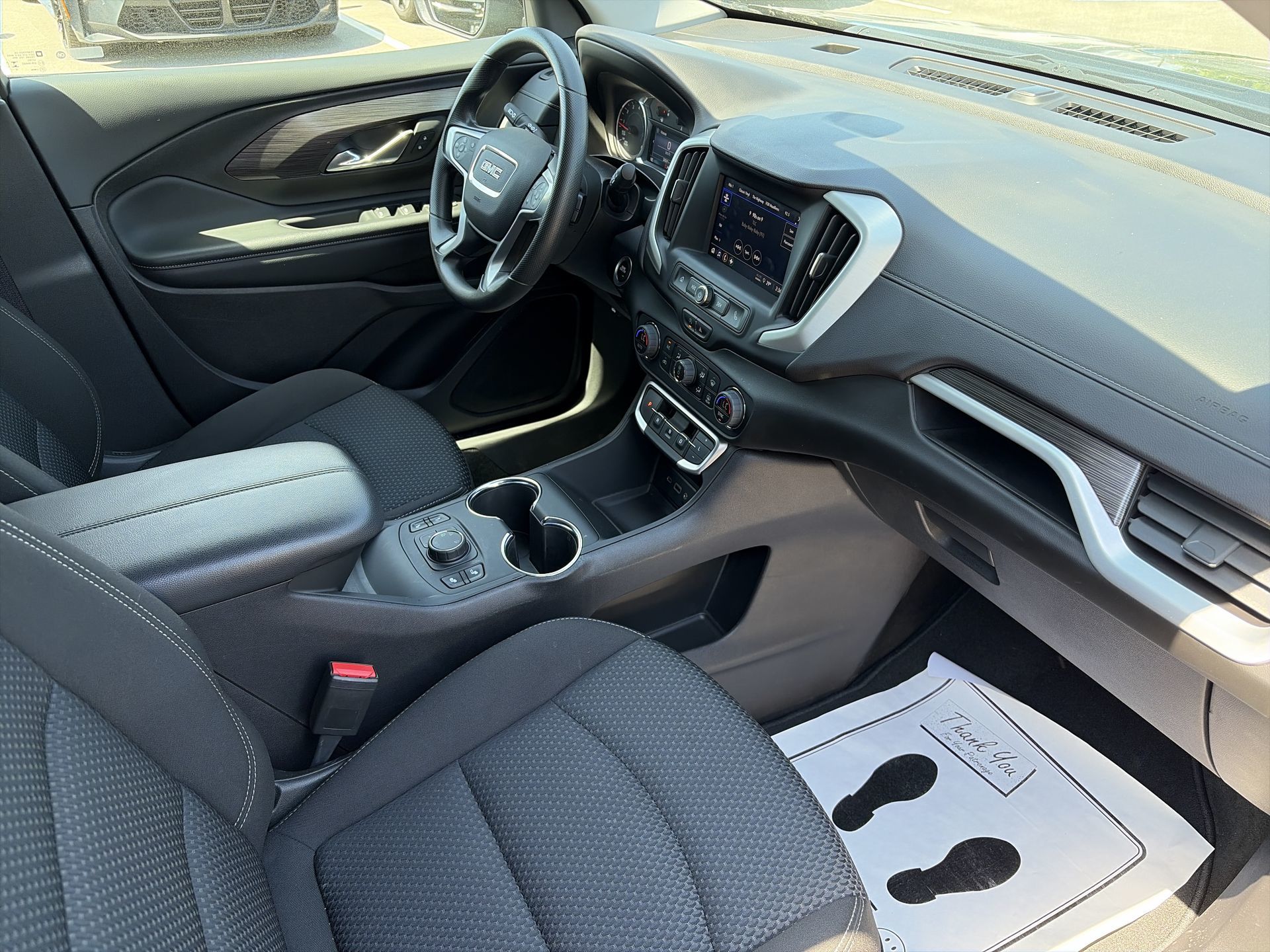 2024 GMC Terrain