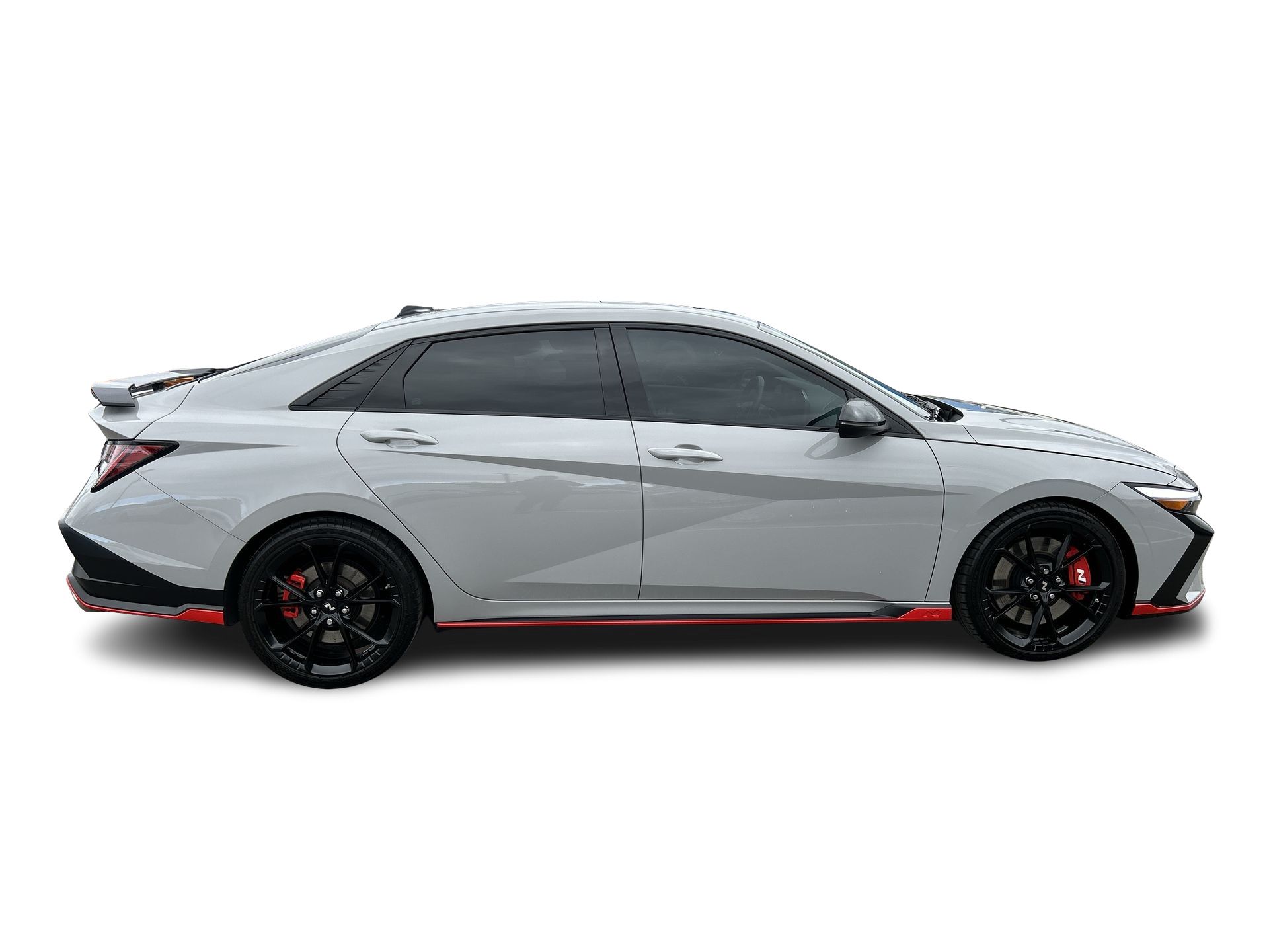 2024 Hyundai Elantra N