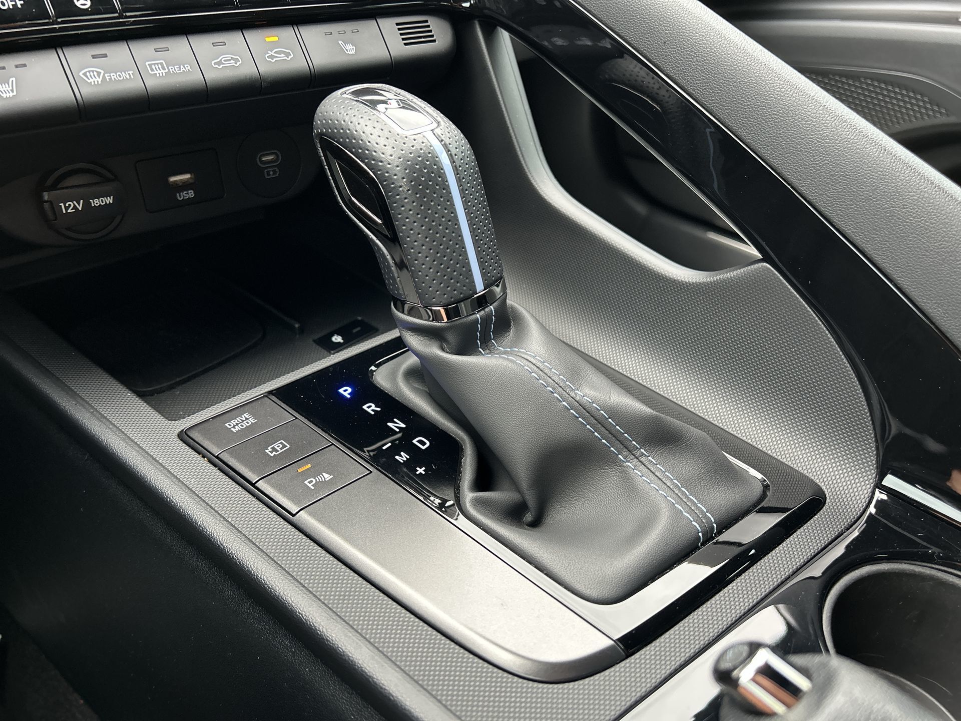 2024 Hyundai Elantra N in Mississauga, Ontario