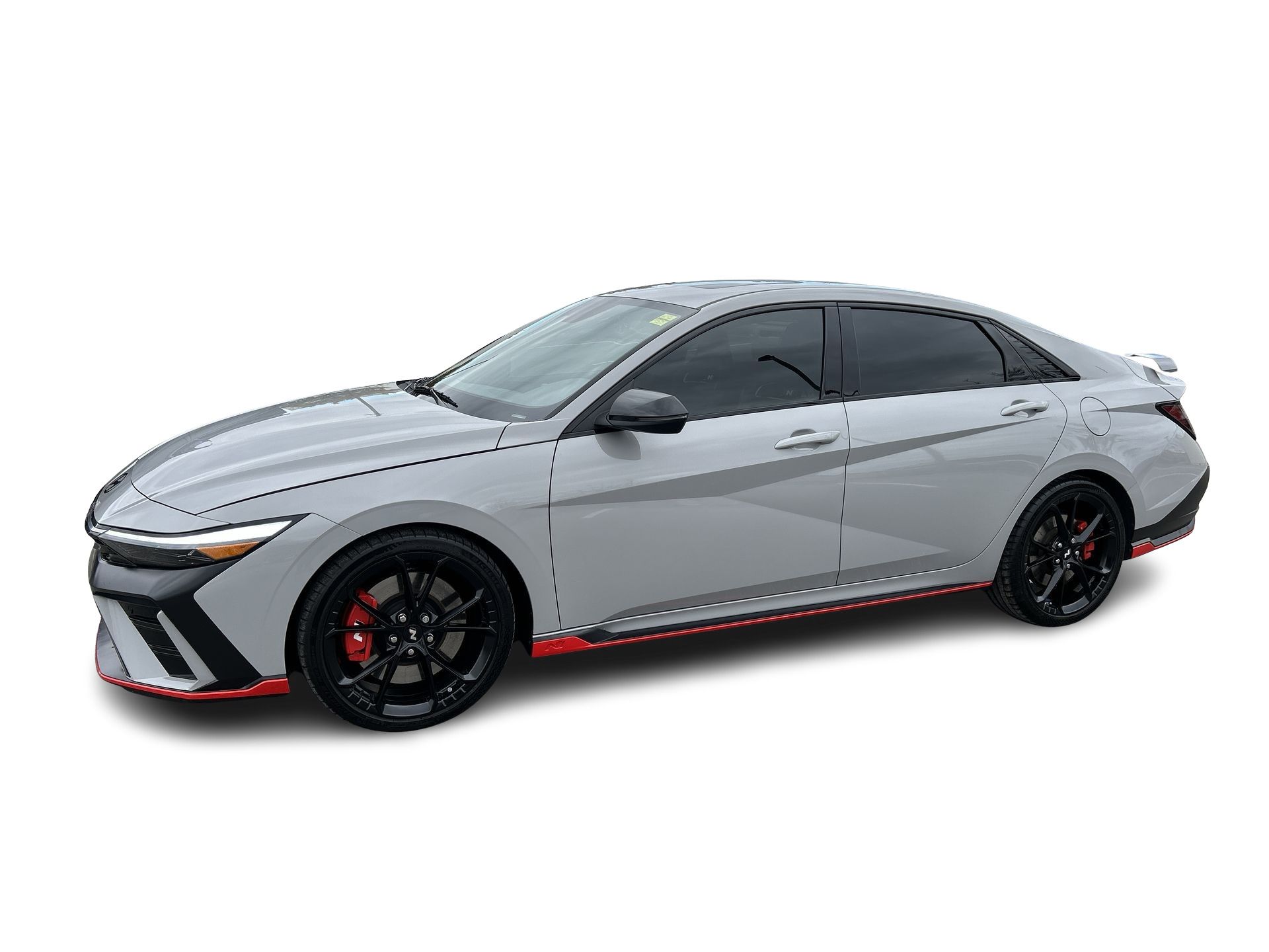 2024 Hyundai Elantra N