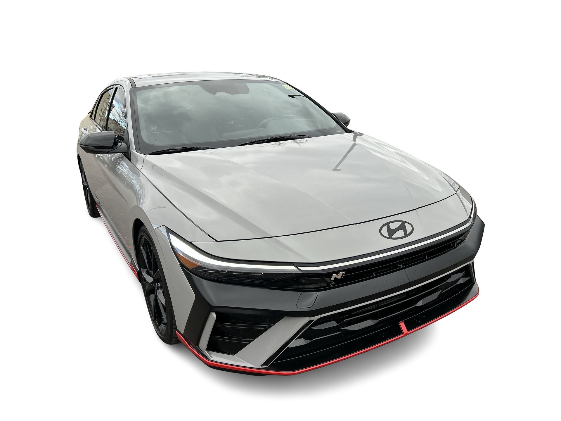 2024 Hyundai Elantra N