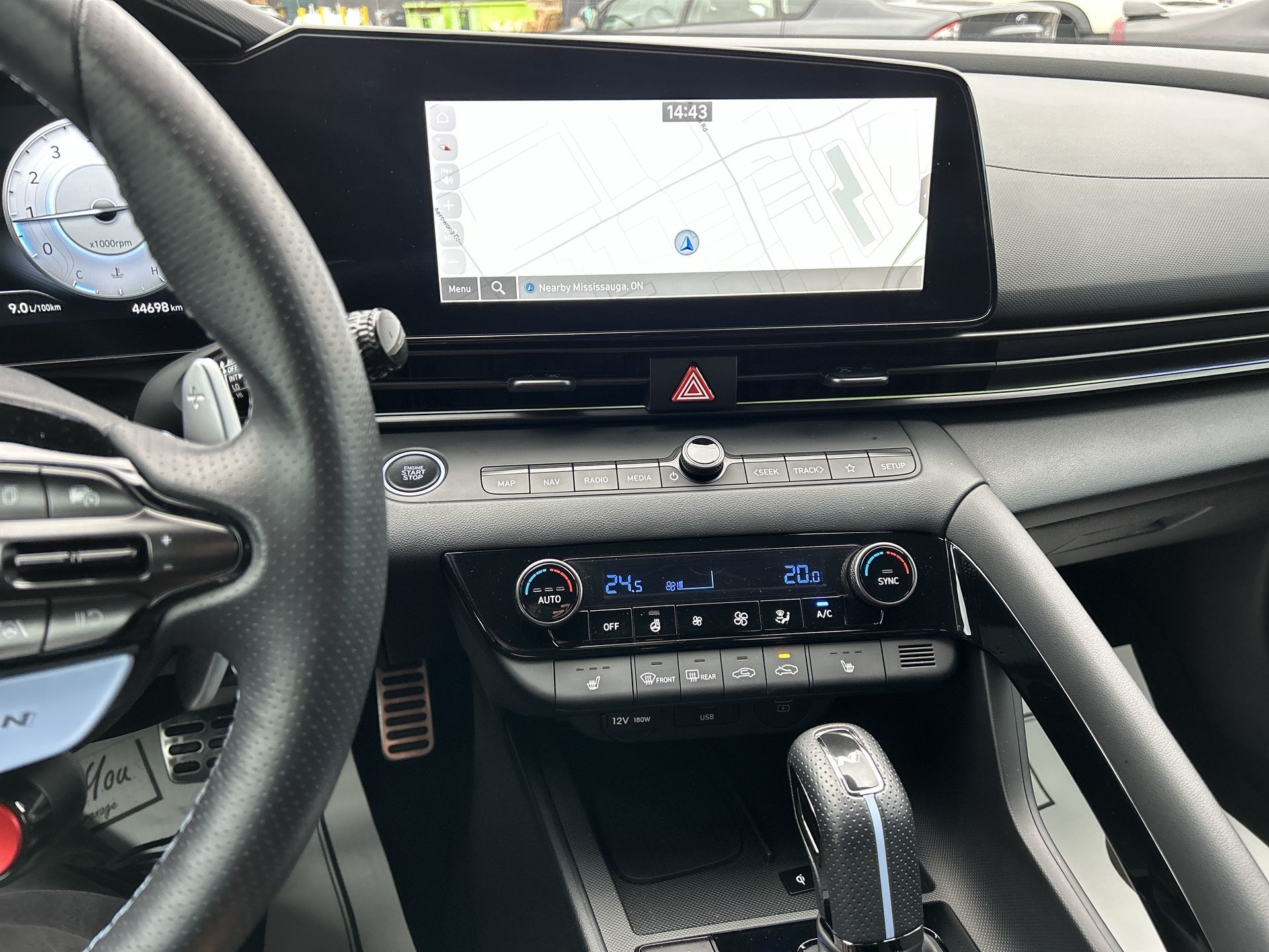 2024 Hyundai Elantra N