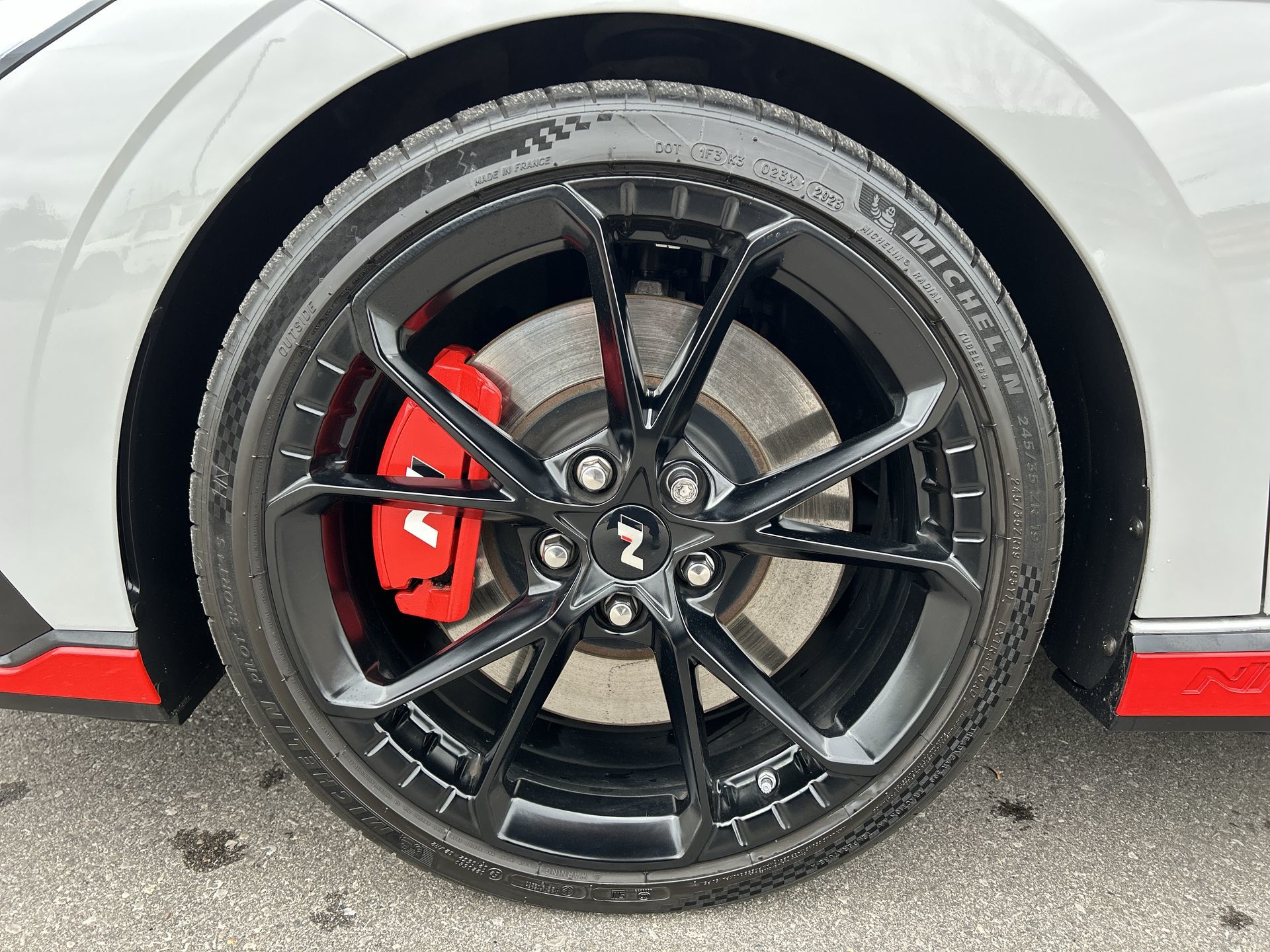 2024 Hyundai Elantra N in Mississauga, Ontario