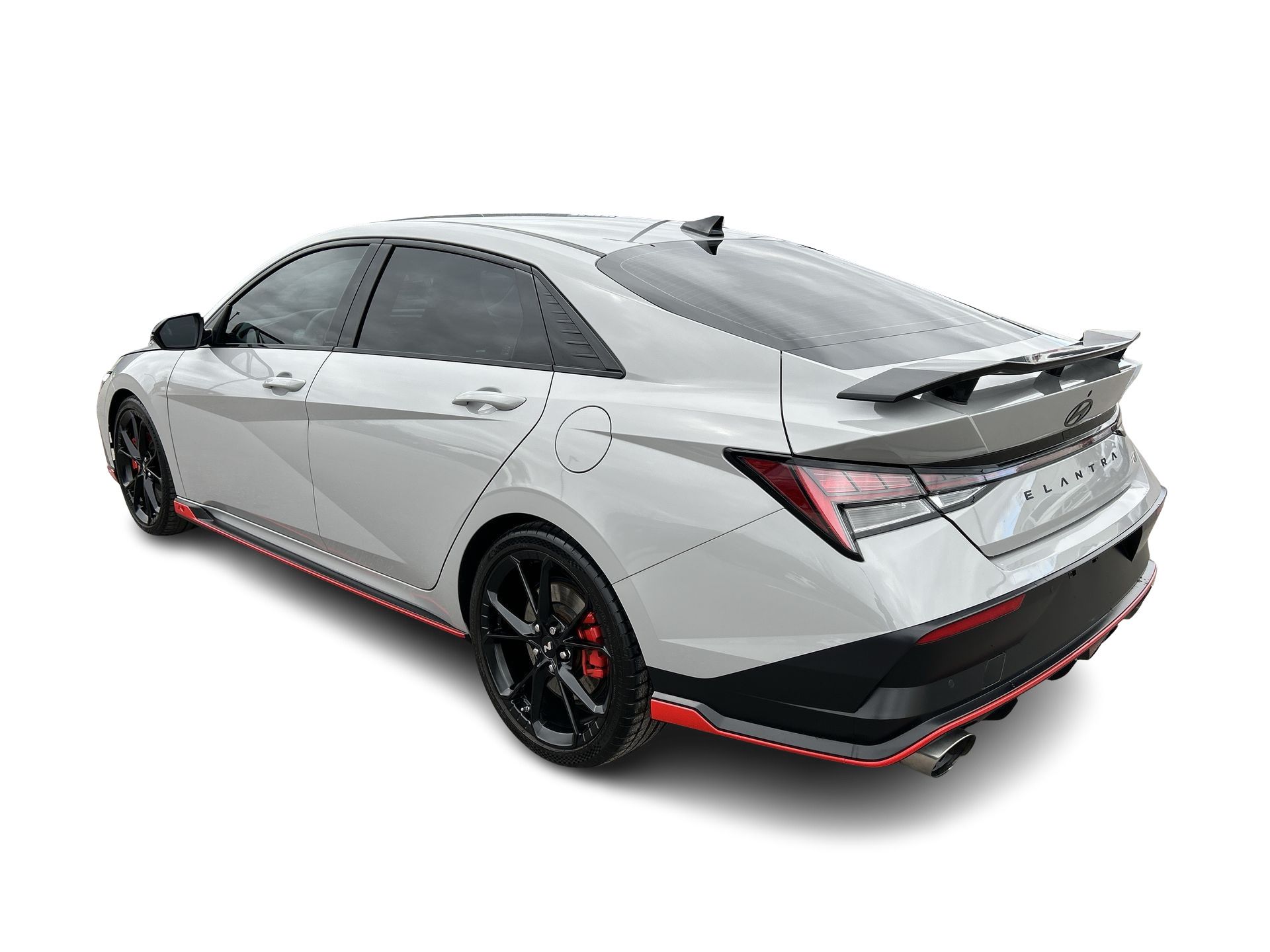 2024 Hyundai Elantra N