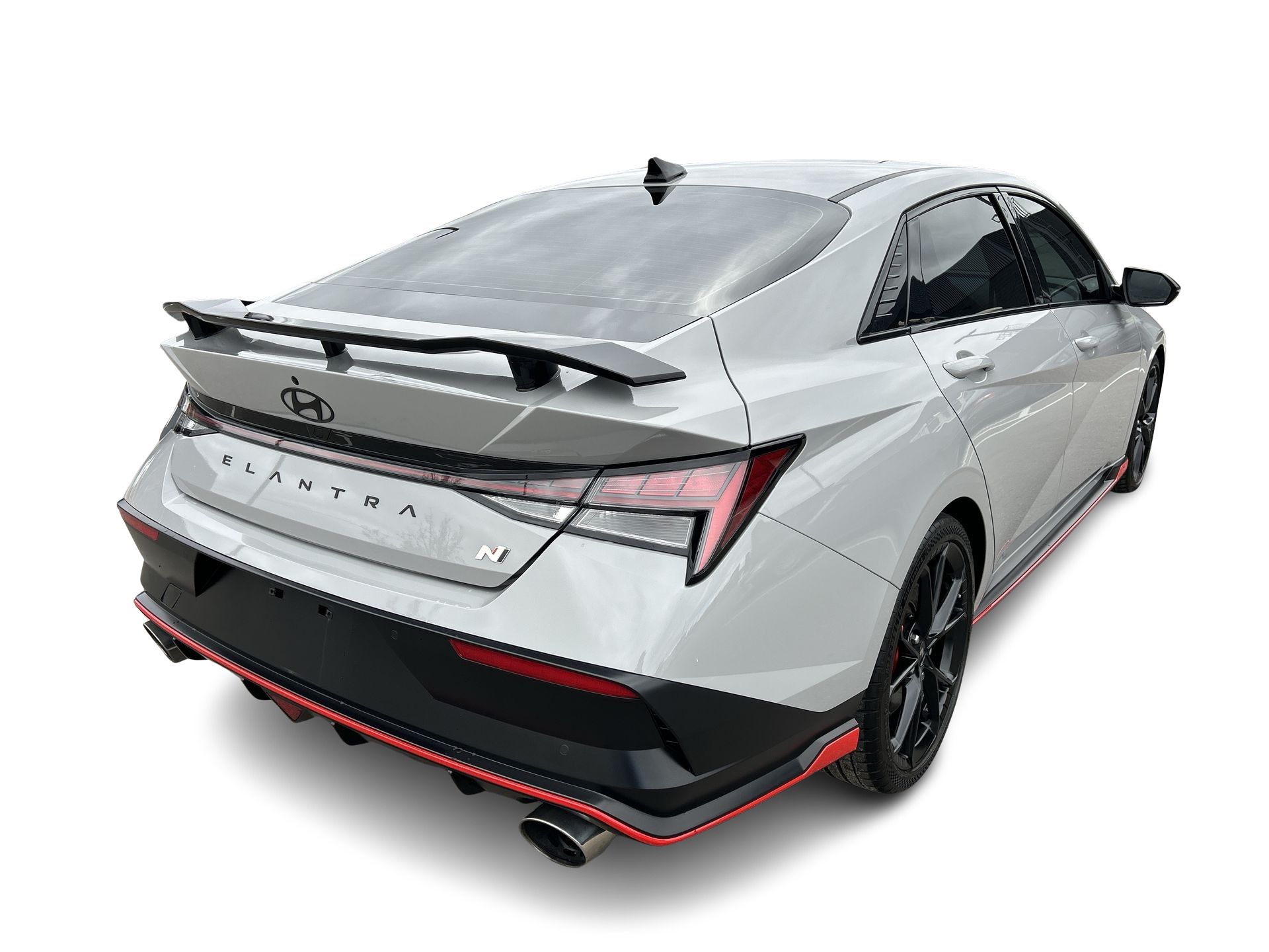 2024 Hyundai Elantra N