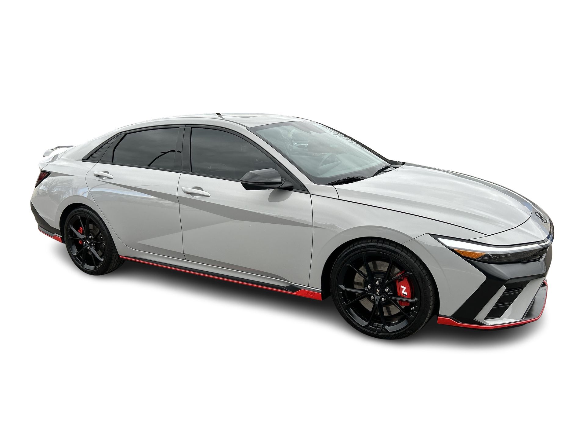 2024 Hyundai Elantra N