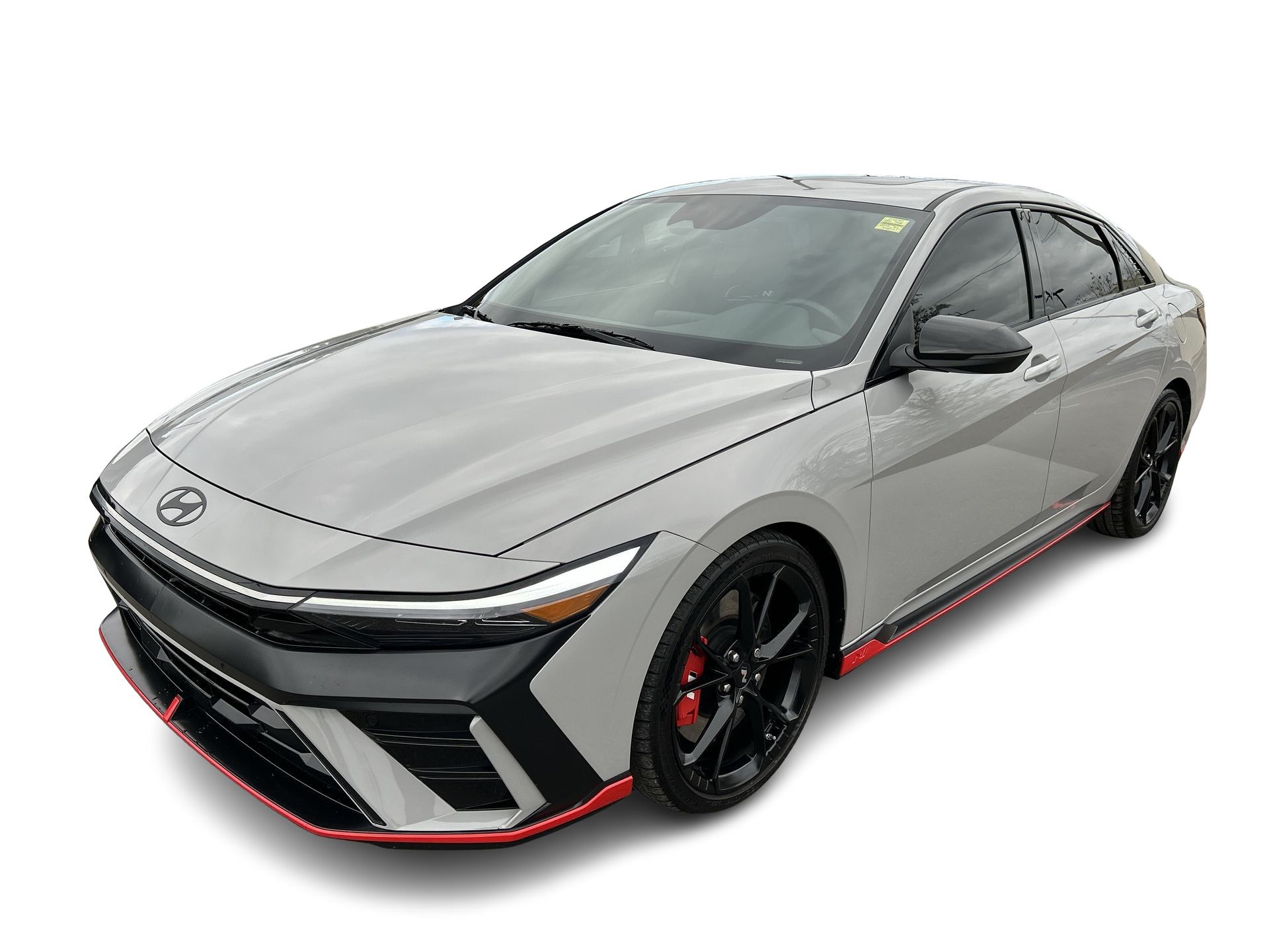 2024 Hyundai Elantra N