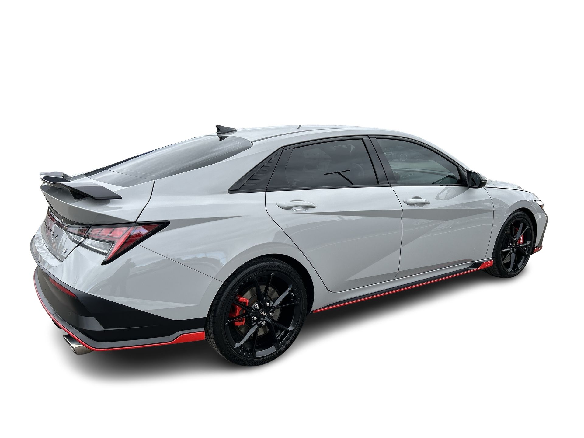 2024 Hyundai Elantra N