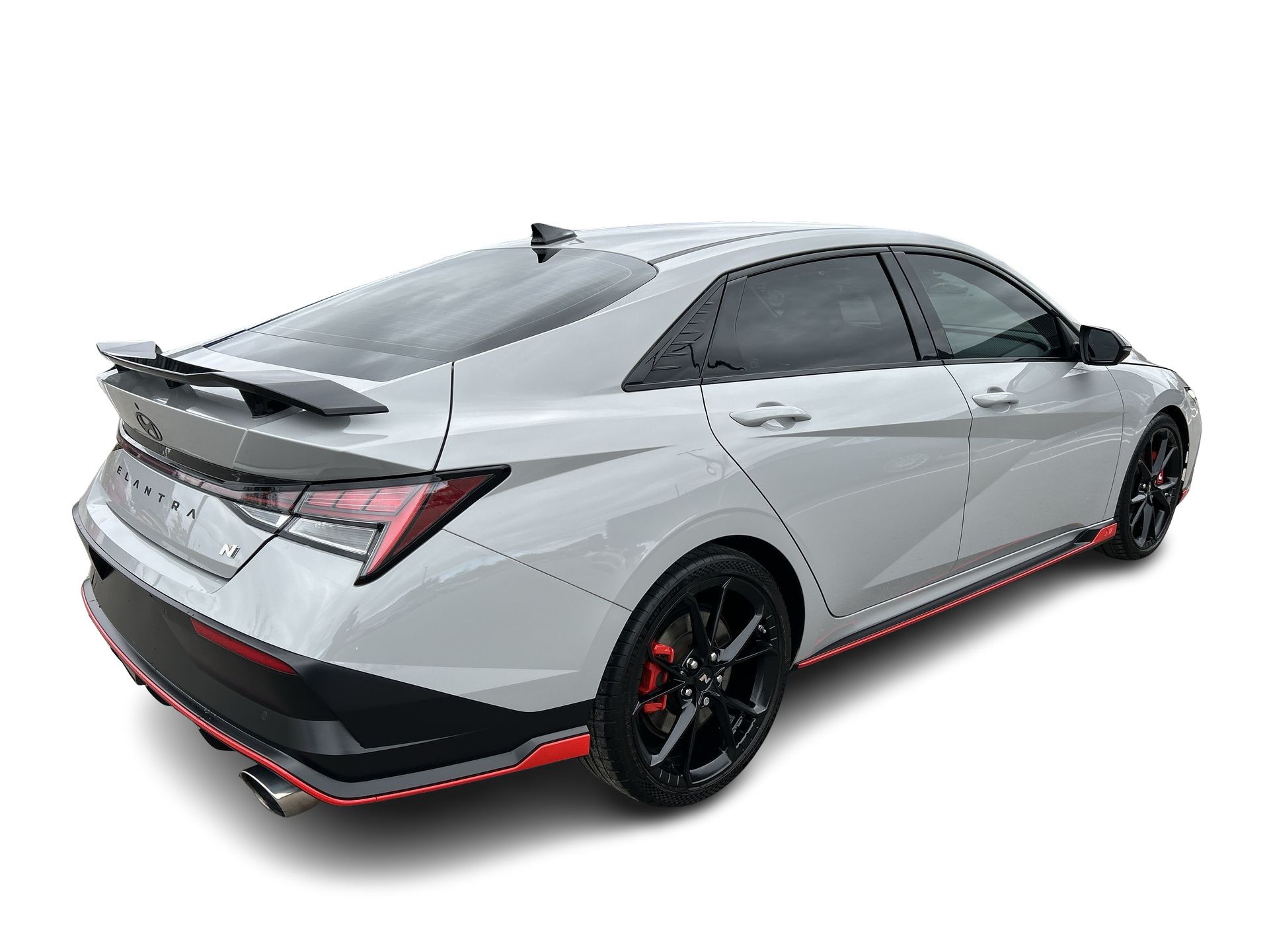 2024 Hyundai Elantra N