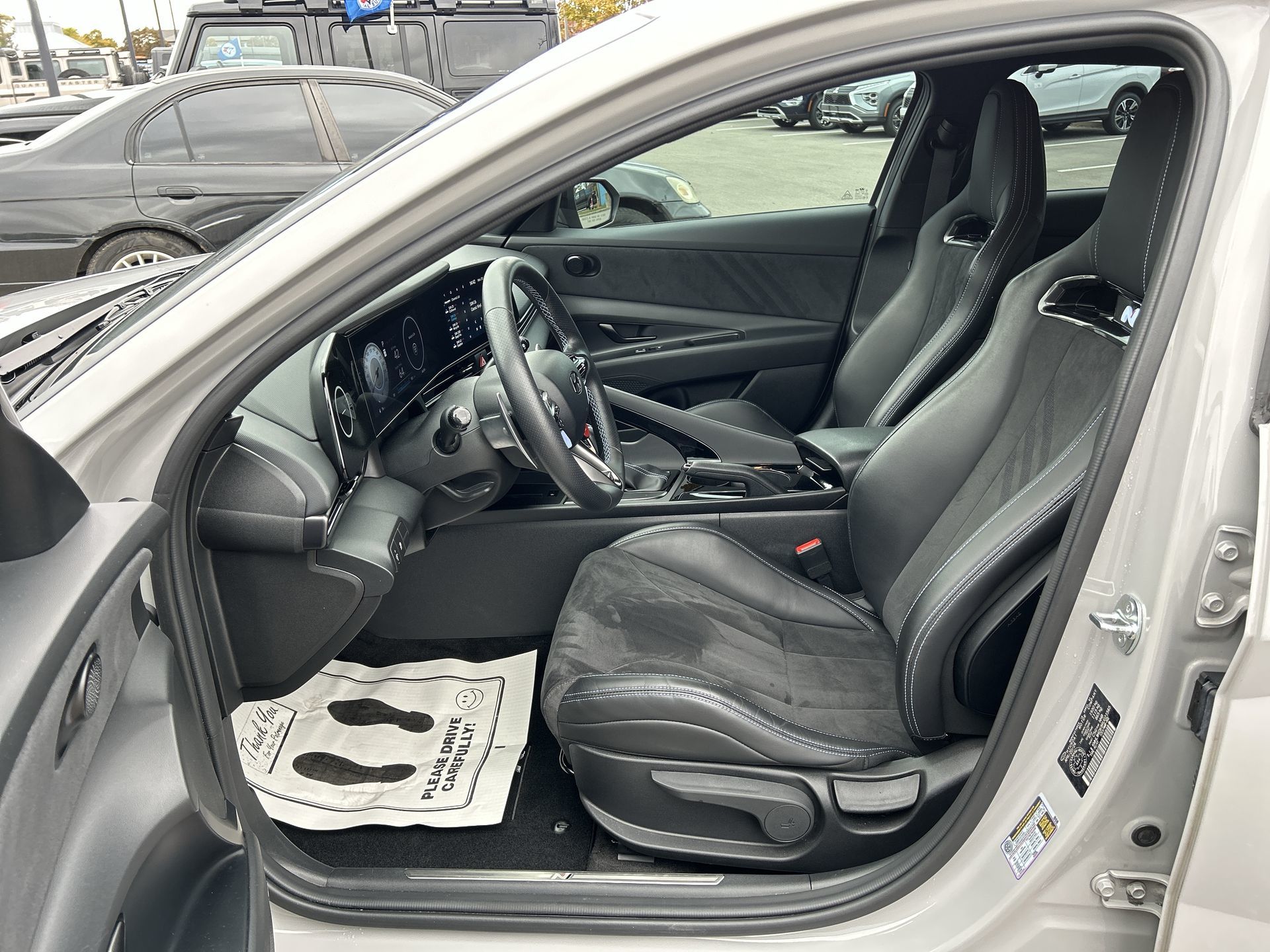 2024 Hyundai Elantra N