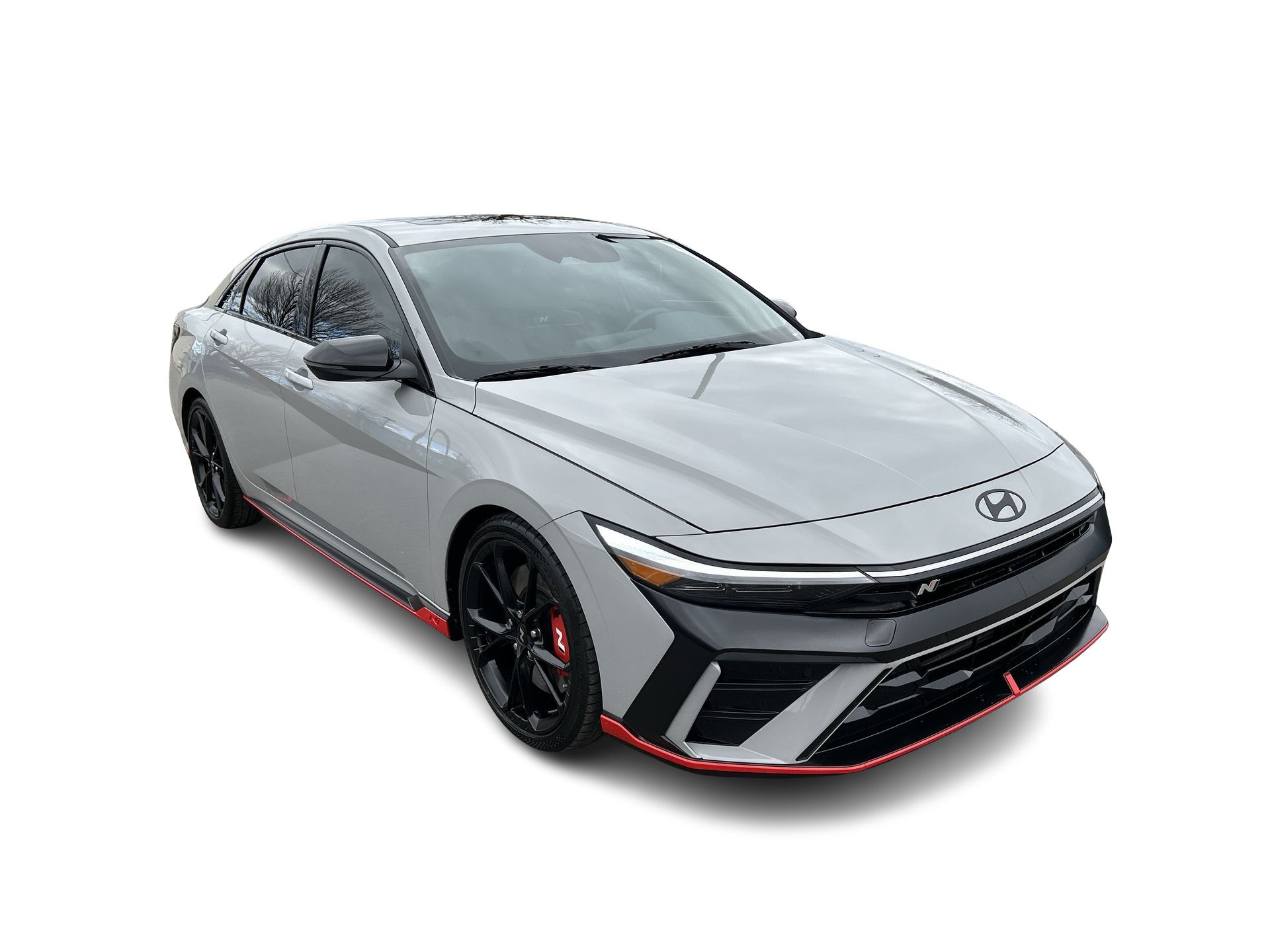 2024 Hyundai Elantra N in Mississauga, Ontario