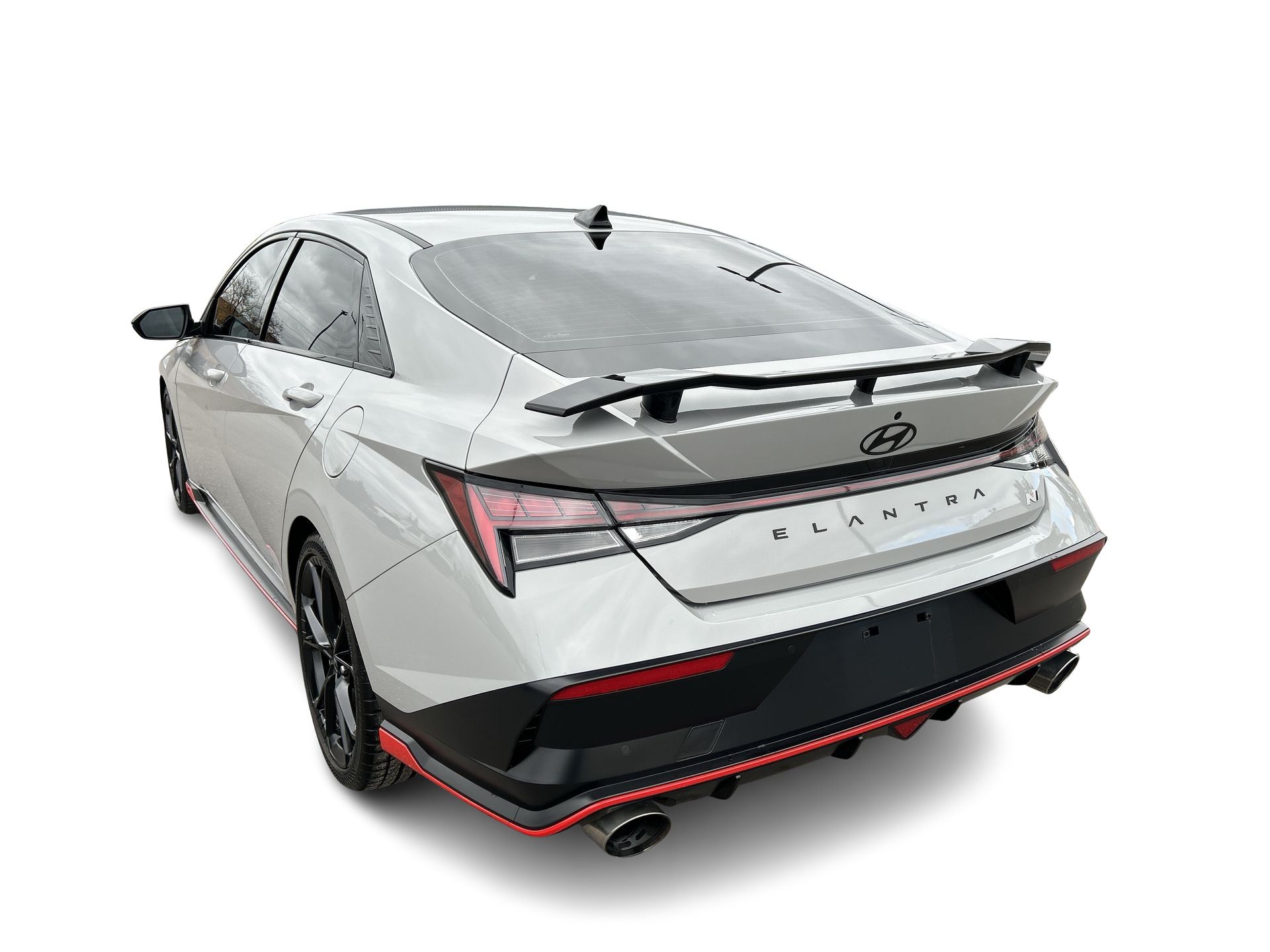 2024 Hyundai Elantra N