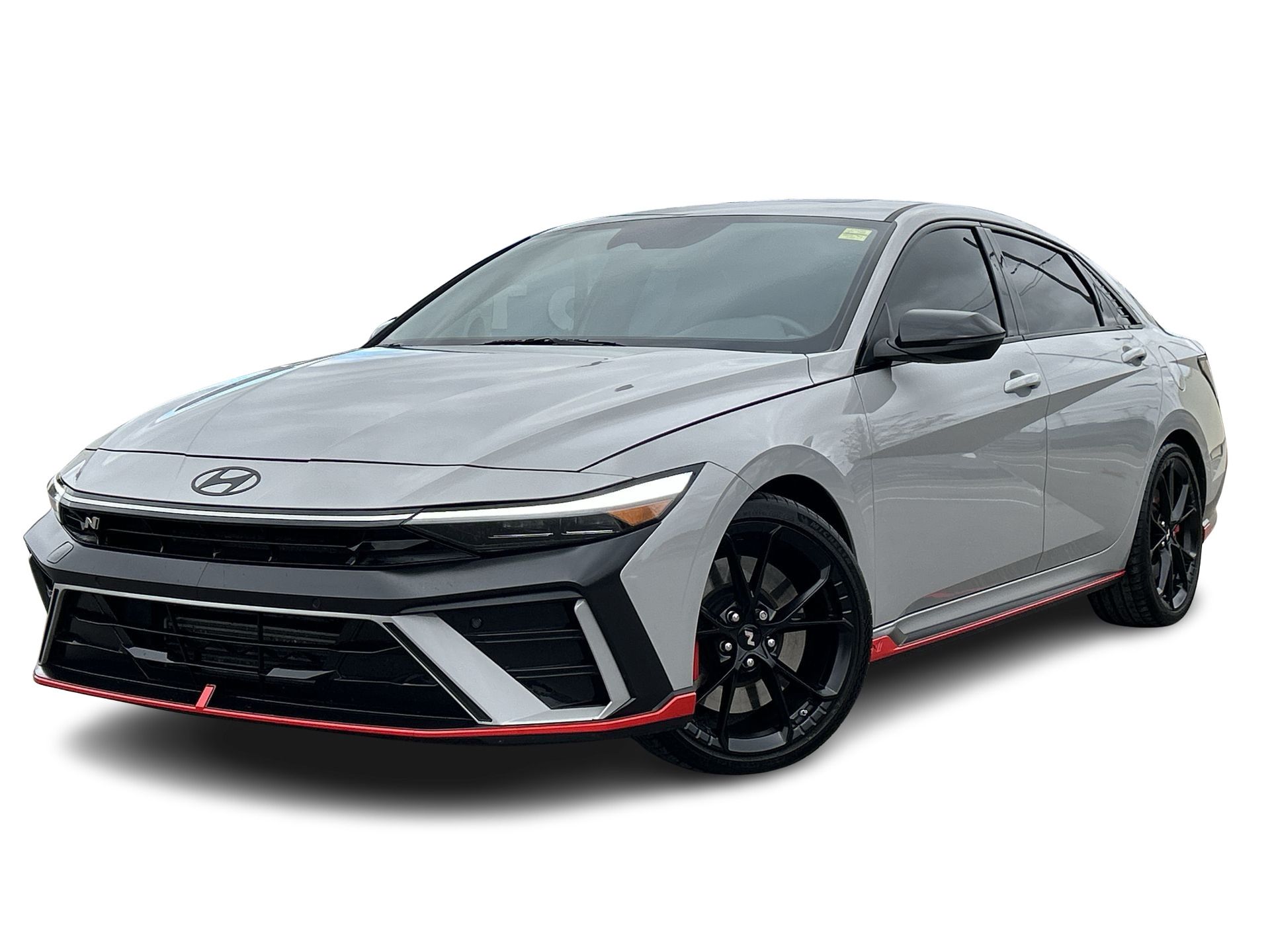 2024 Hyundai Elantra N