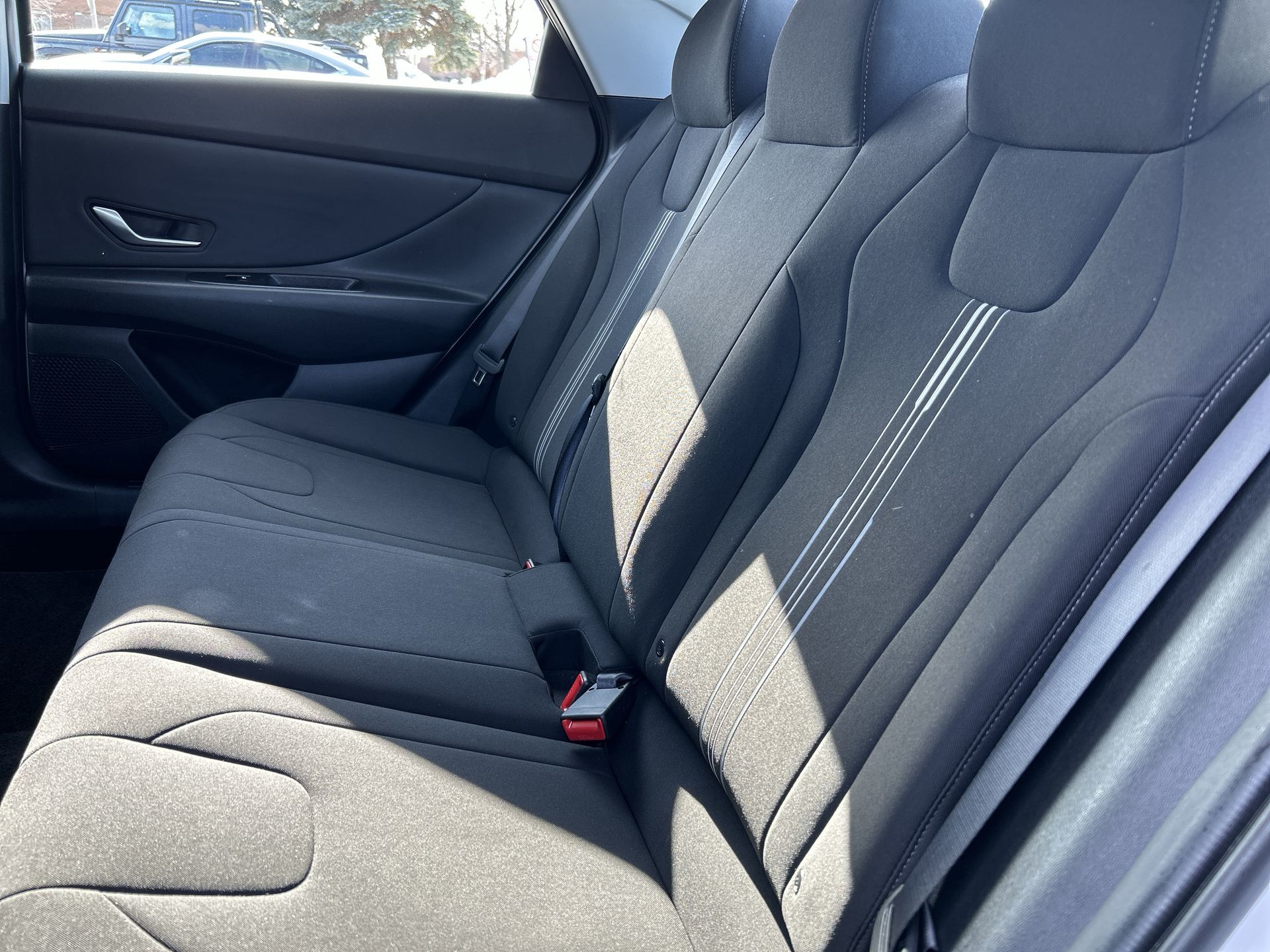 2023 Hyundai Elantra in Mississauga, Ontario