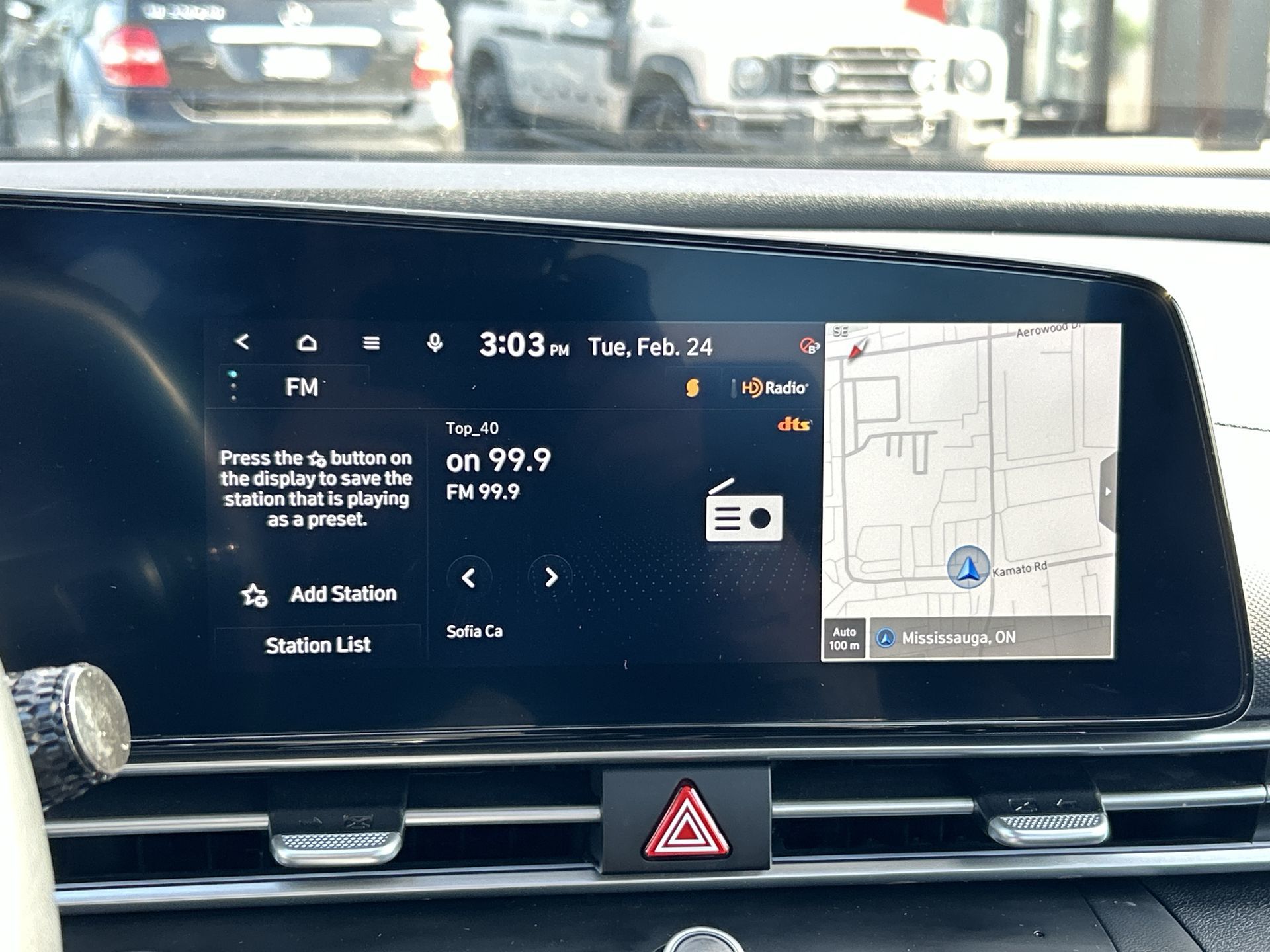 2023 Hyundai Elantra in Mississauga, Ontario