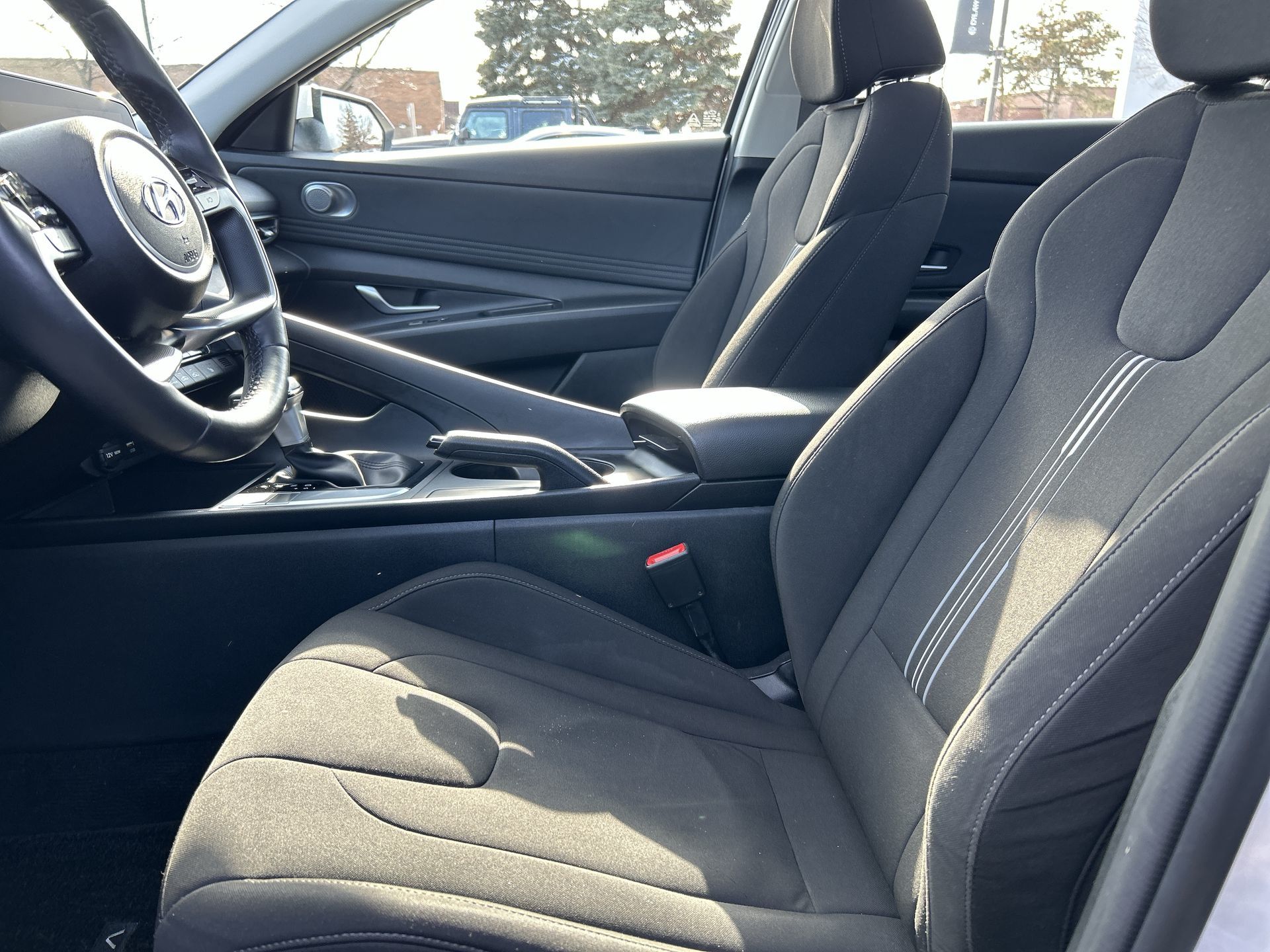 2023 Hyundai Elantra in Mississauga, Ontario