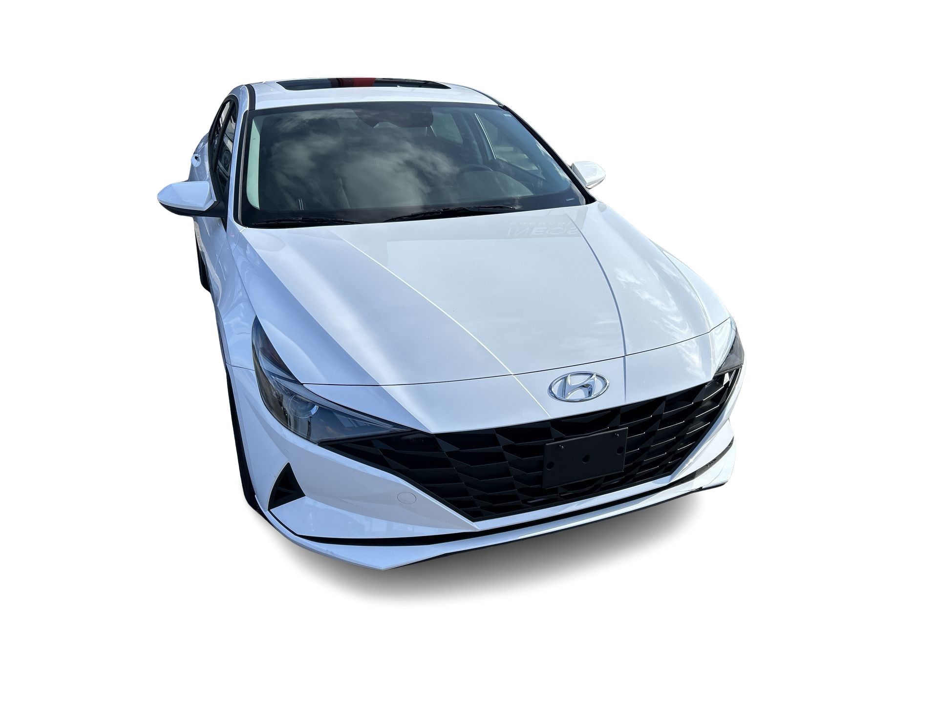 2023 Hyundai Elantra in Mississauga, Ontario