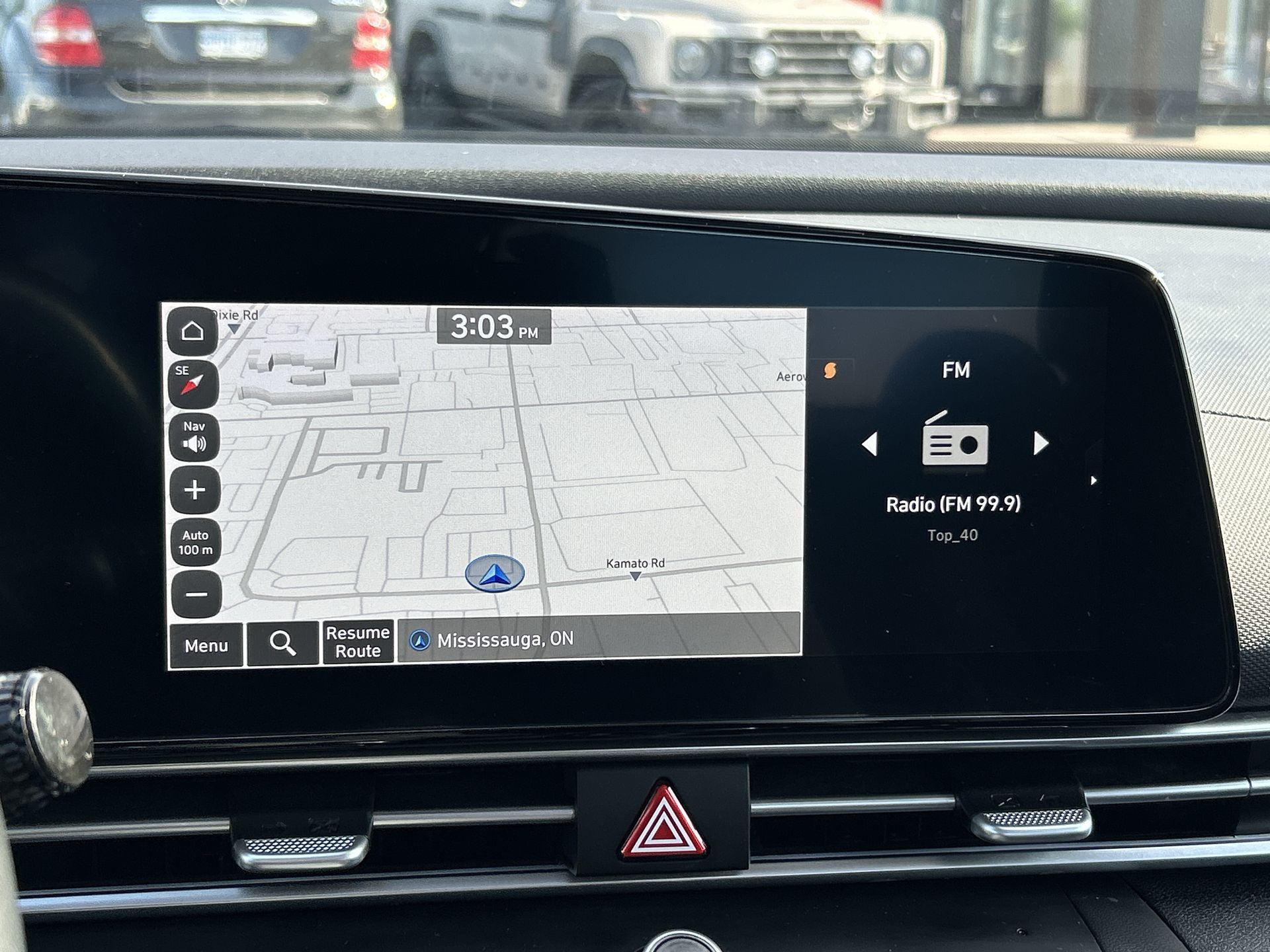 2023 Hyundai Elantra in Mississauga, Ontario