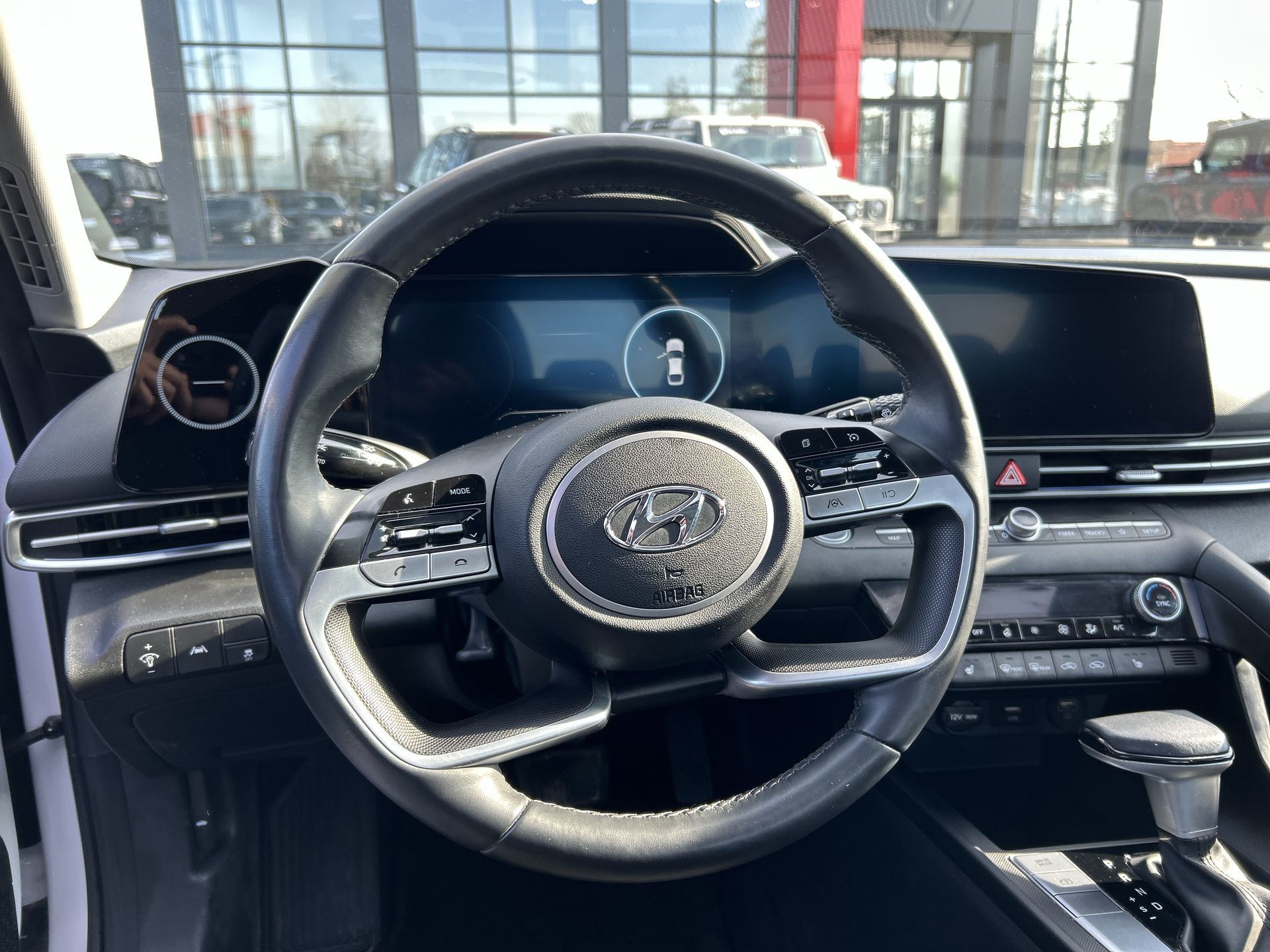 2023 Hyundai Elantra in Mississauga, Ontario