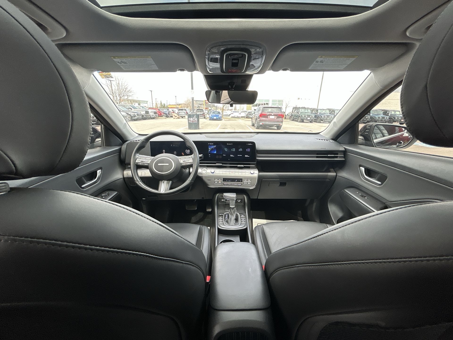 Hyundai Kona  2024