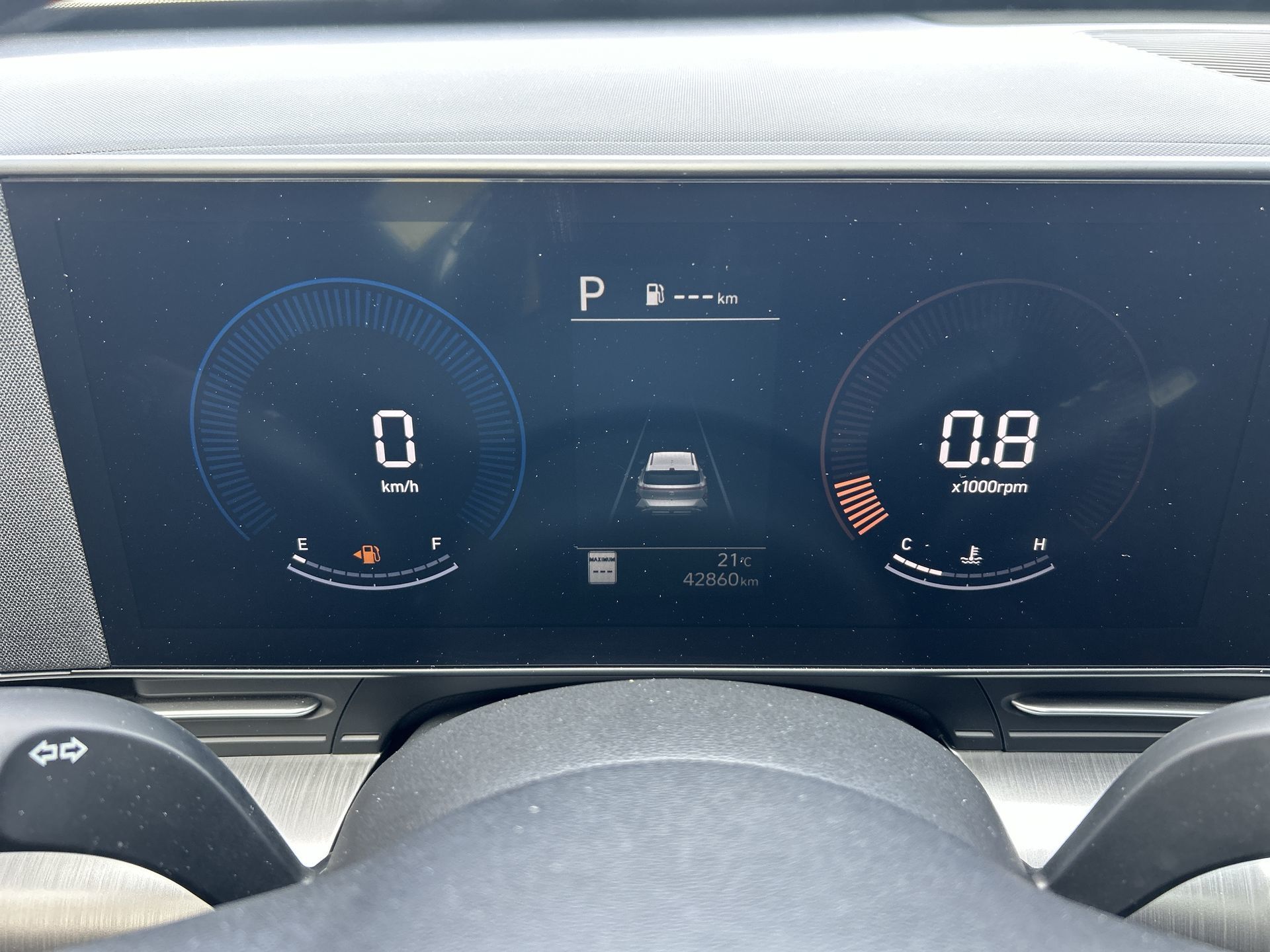 Hyundai Kona  2024