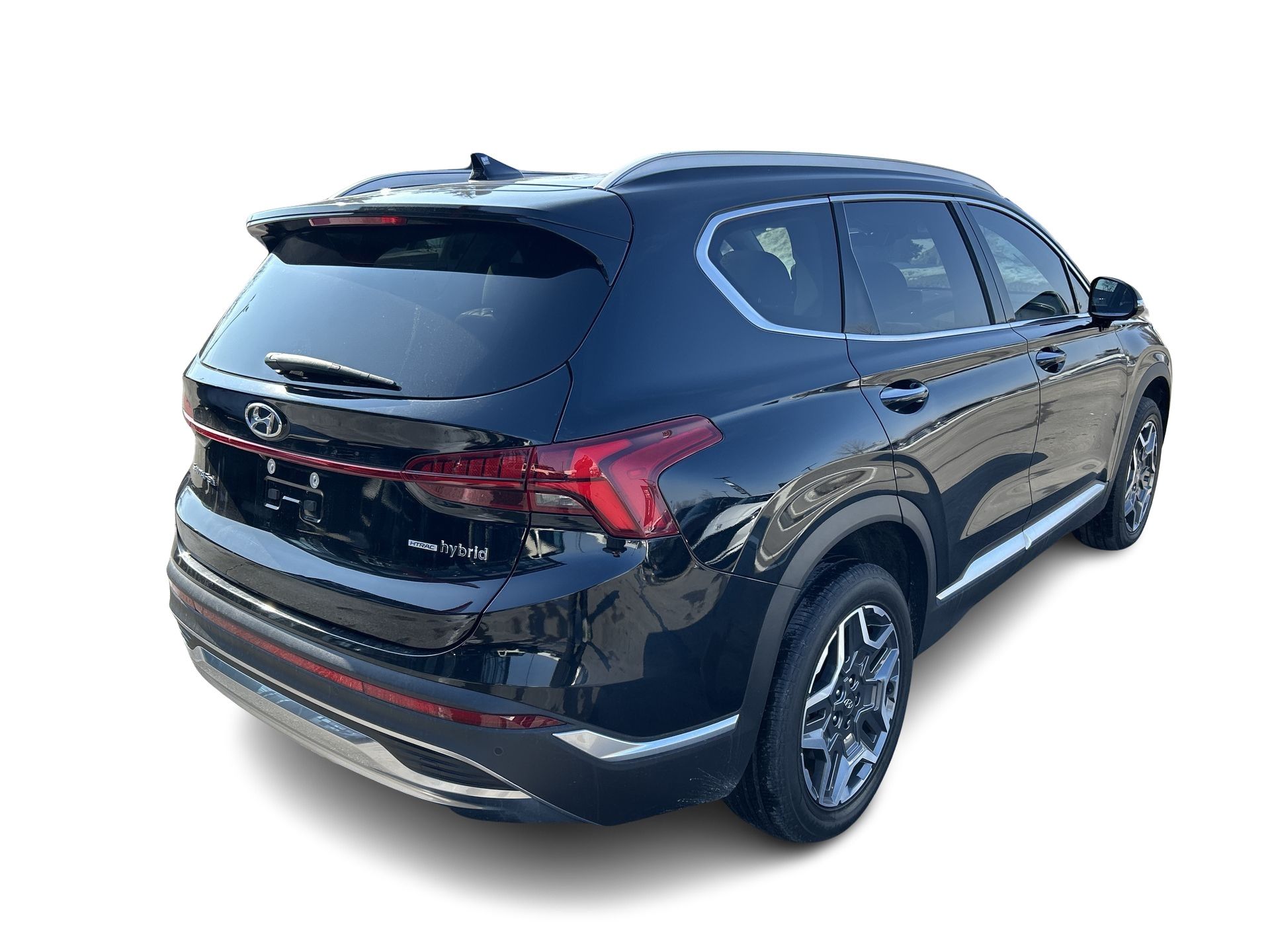 2022 Hyundai Santa Fe Hybrid in Mississauga, Ontario