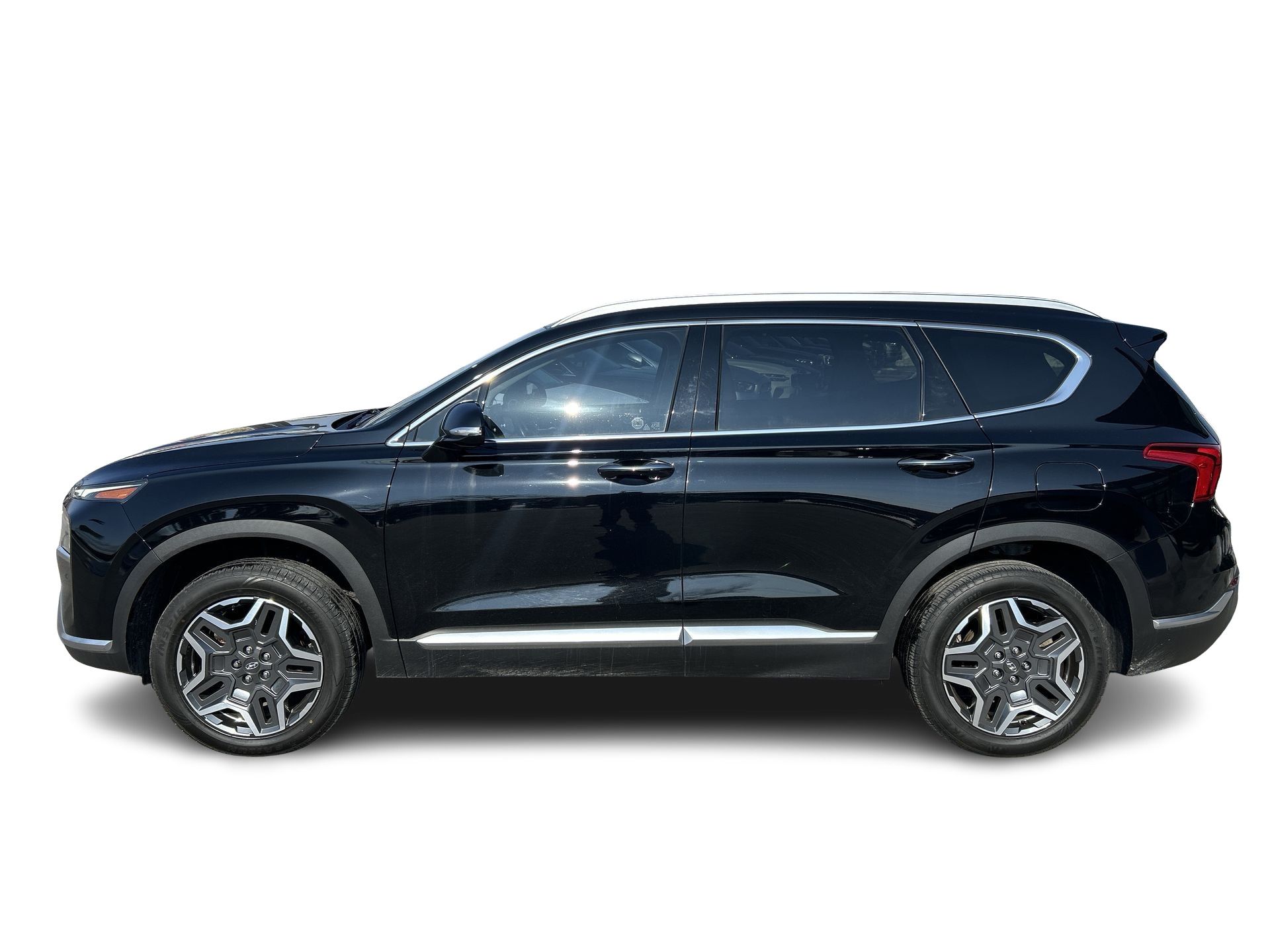2022 Hyundai Santa Fe Hybrid in Mississauga, Ontario