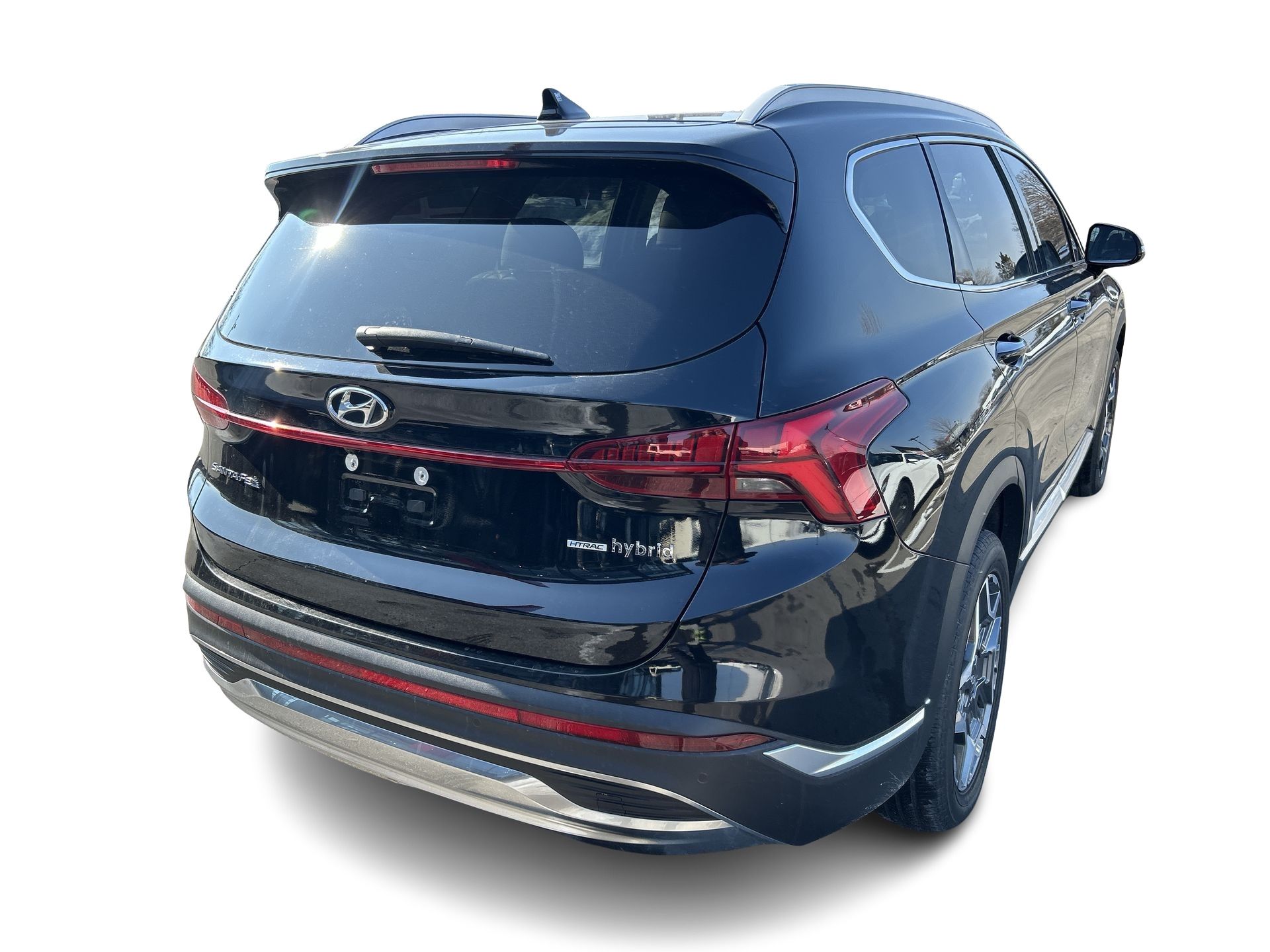 2022 Hyundai Santa Fe Hybrid in Mississauga, Ontario