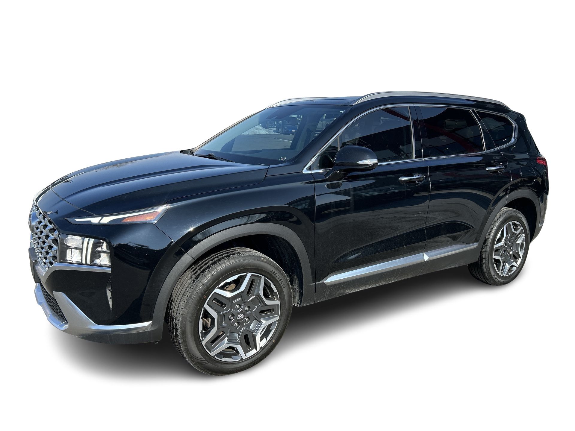 2022 Hyundai Santa Fe Hybrid in Mississauga, Ontario