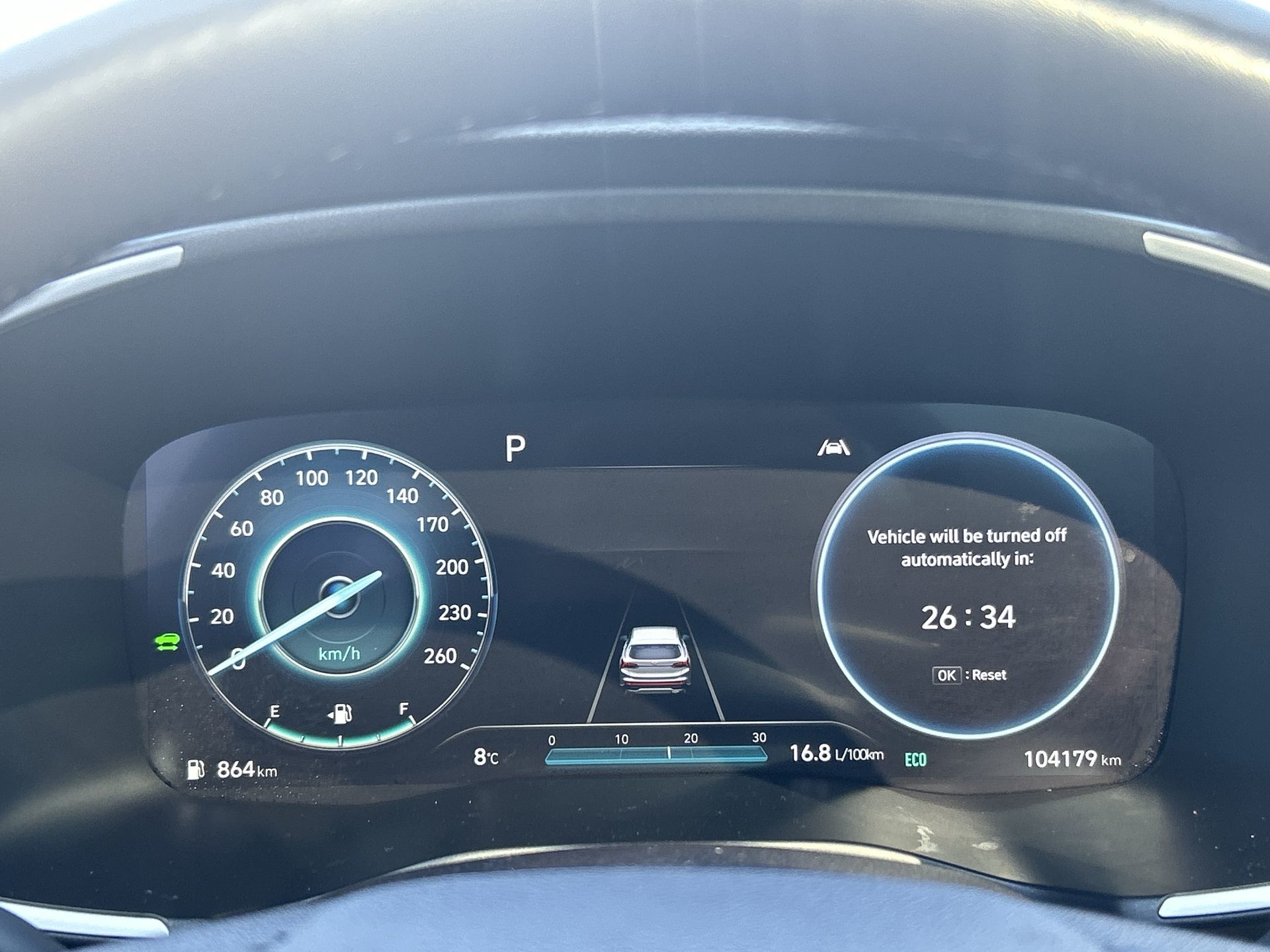 2022 Hyundai Santa Fe Hybrid in Mississauga, Ontario