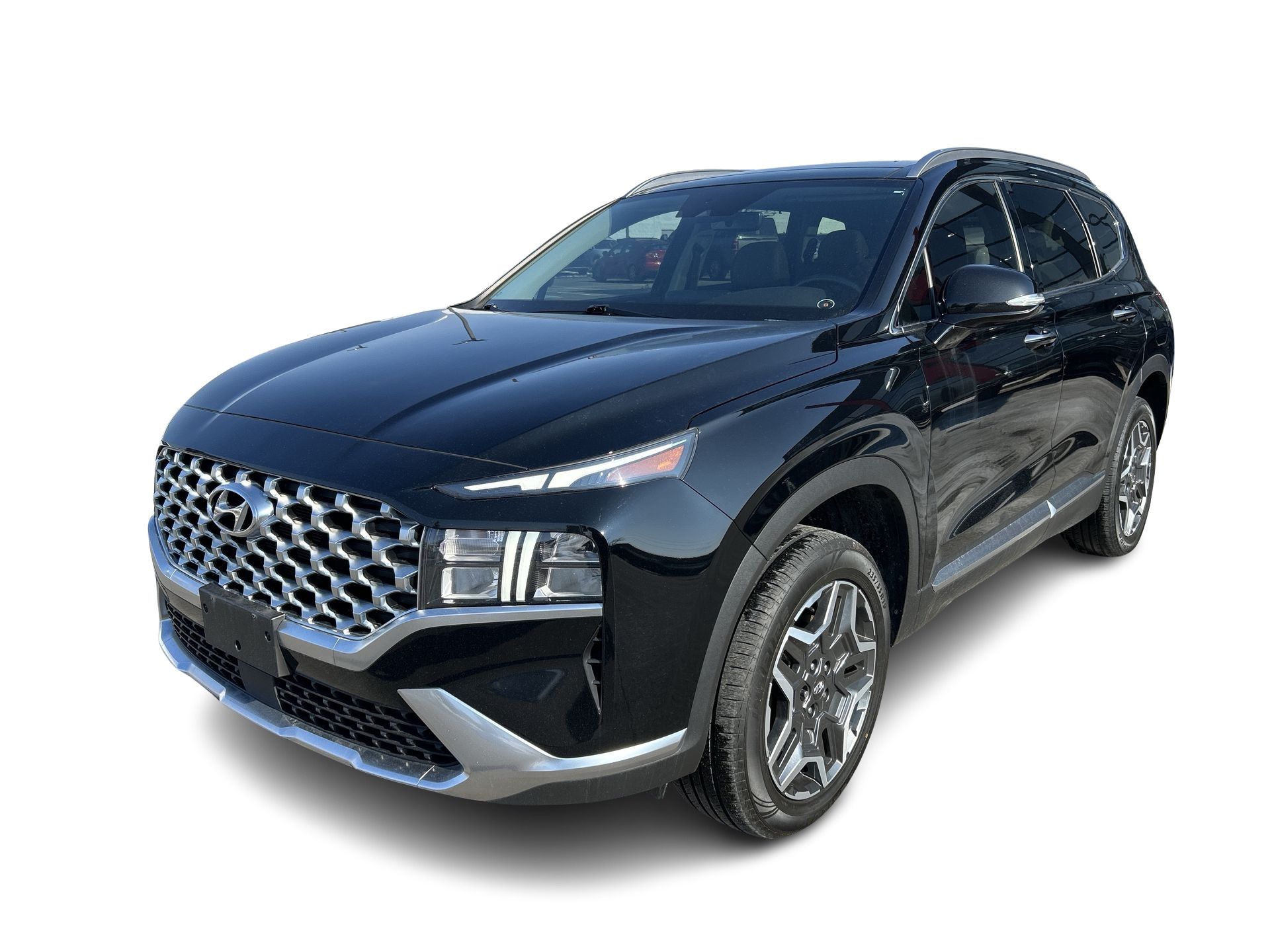 2022 Hyundai Santa Fe Hybrid in Mississauga, Ontario