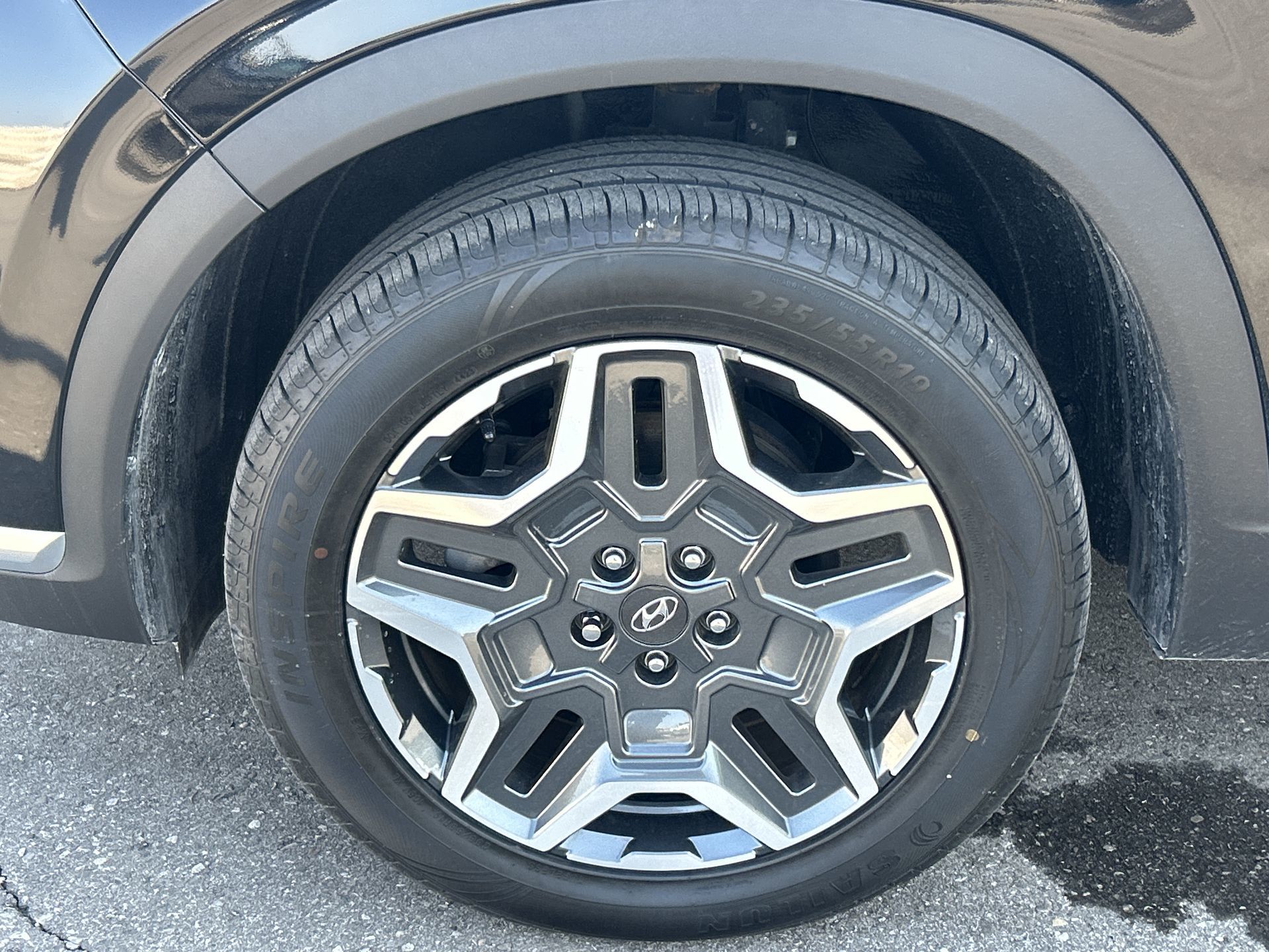 2022 Hyundai Santa Fe Hybrid in Mississauga, Ontario