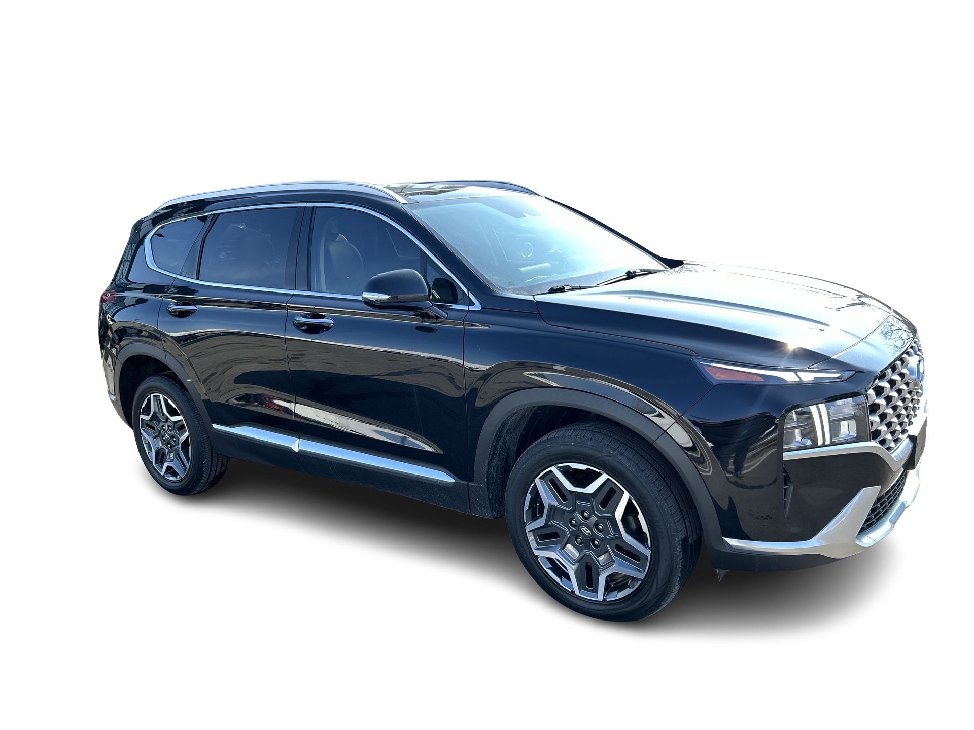 2022 Hyundai Santa Fe Hybrid in Mississauga, Ontario